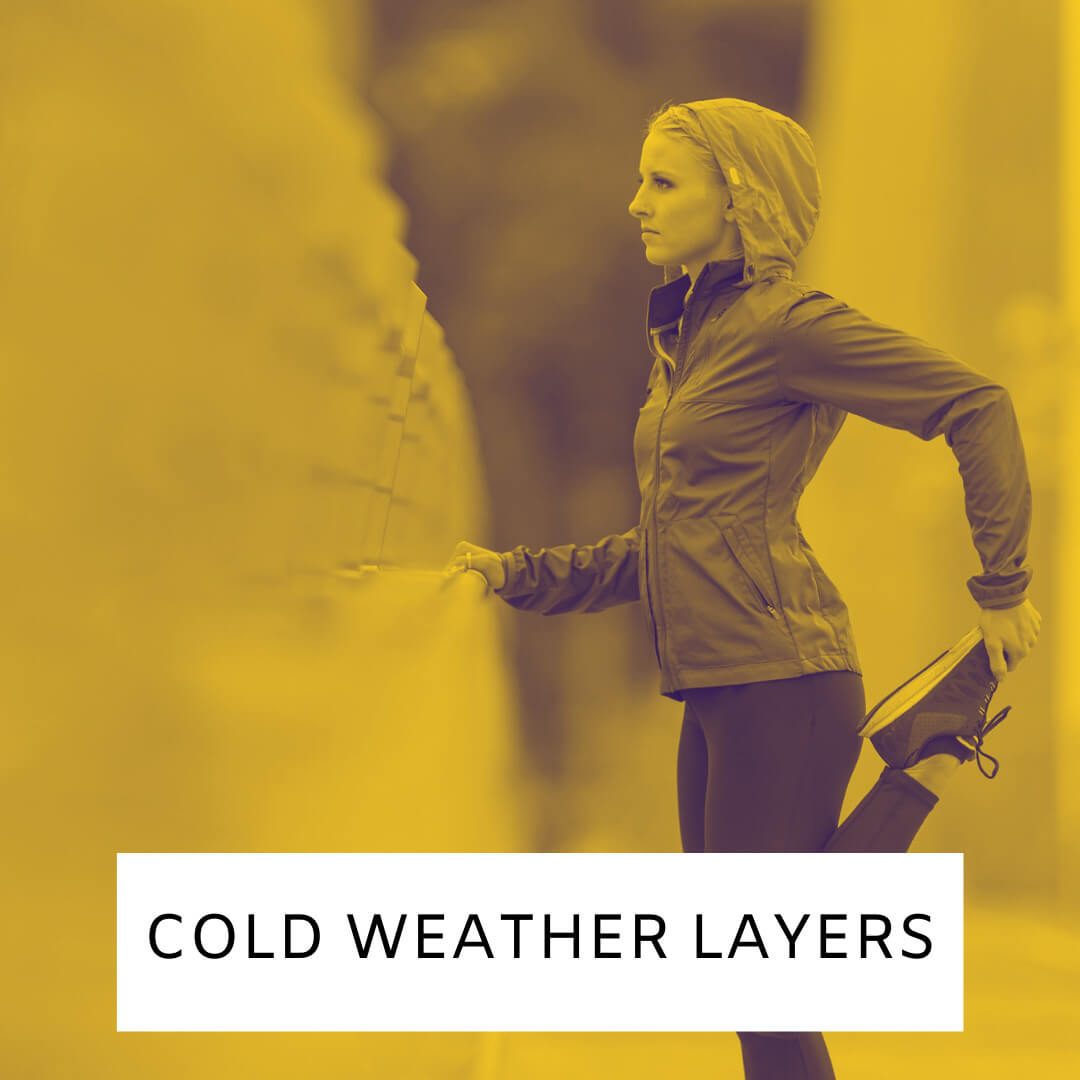 Training and Running In Cold Weather