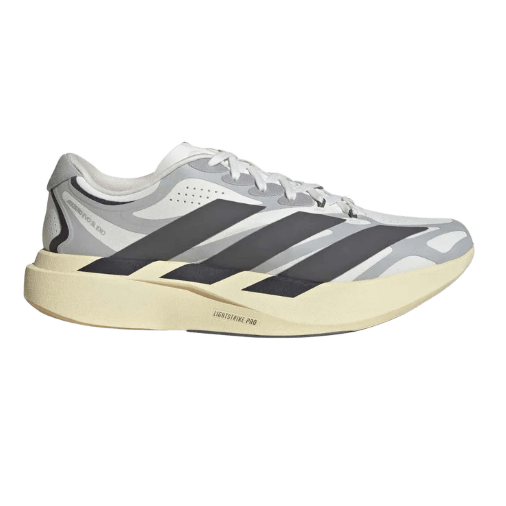 ADIDAS MEN'S ADIZERO EVO SL EXO – Luke's Locker Running & Fitness