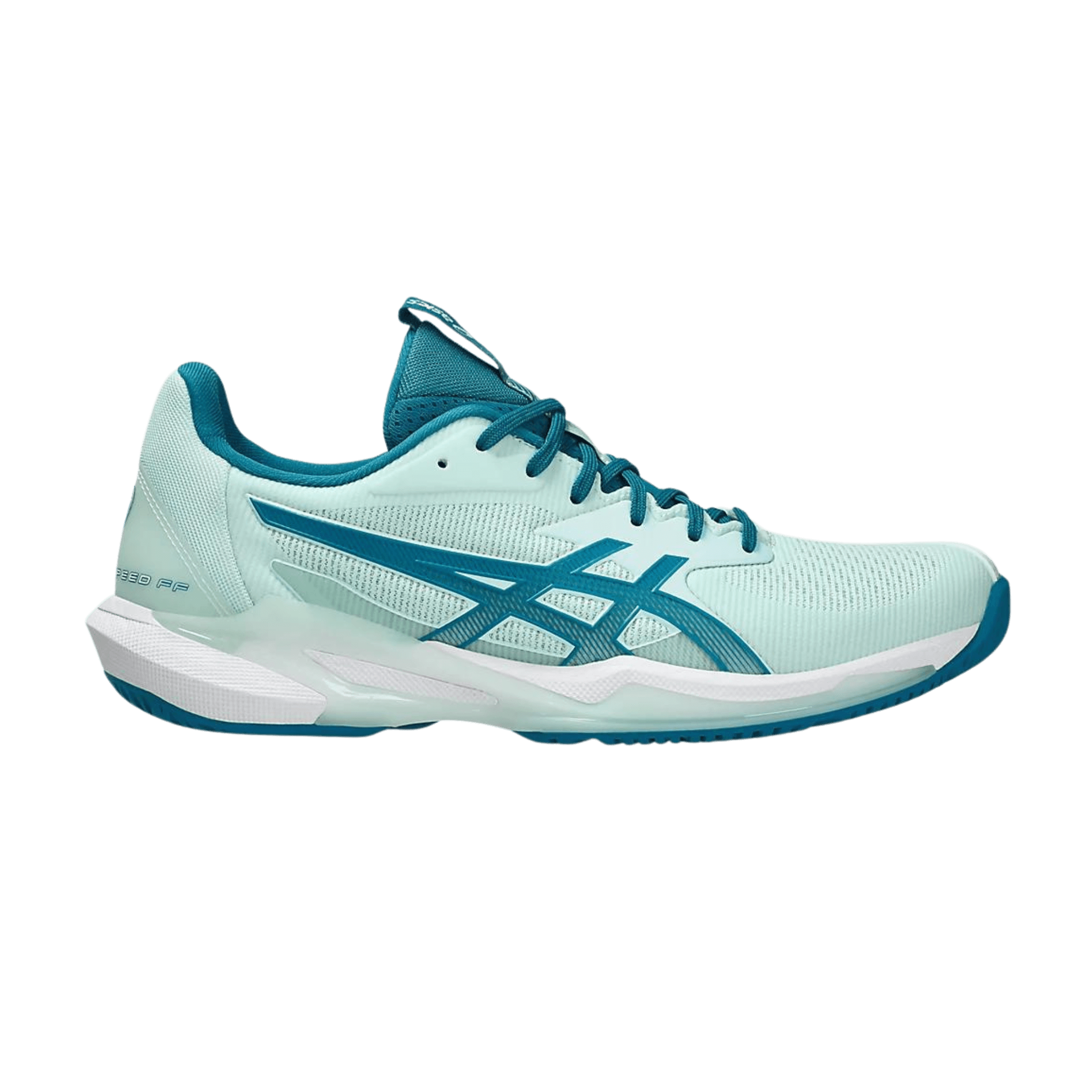 asics Solution Speed FF 　25cm SOLUTION SPEED FF 3 | Men | White/Black | Tennis Shoes for