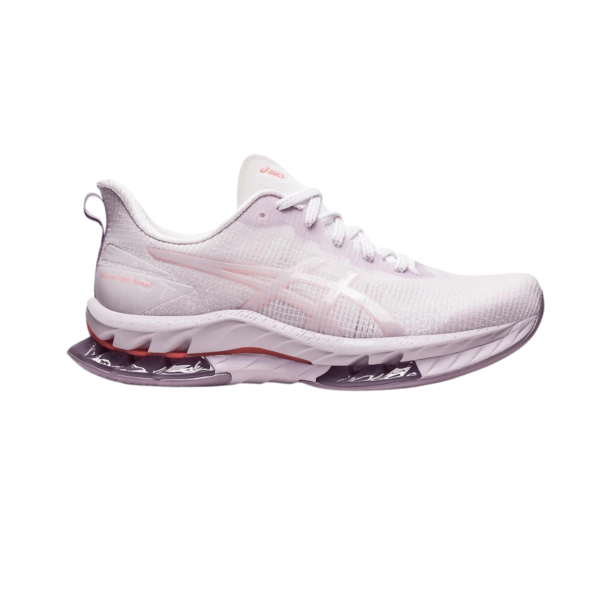 Tênis asics gel-kinsei hotsell 6 aquarium/white/hot pink feminino
