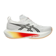 White/Orange Glow