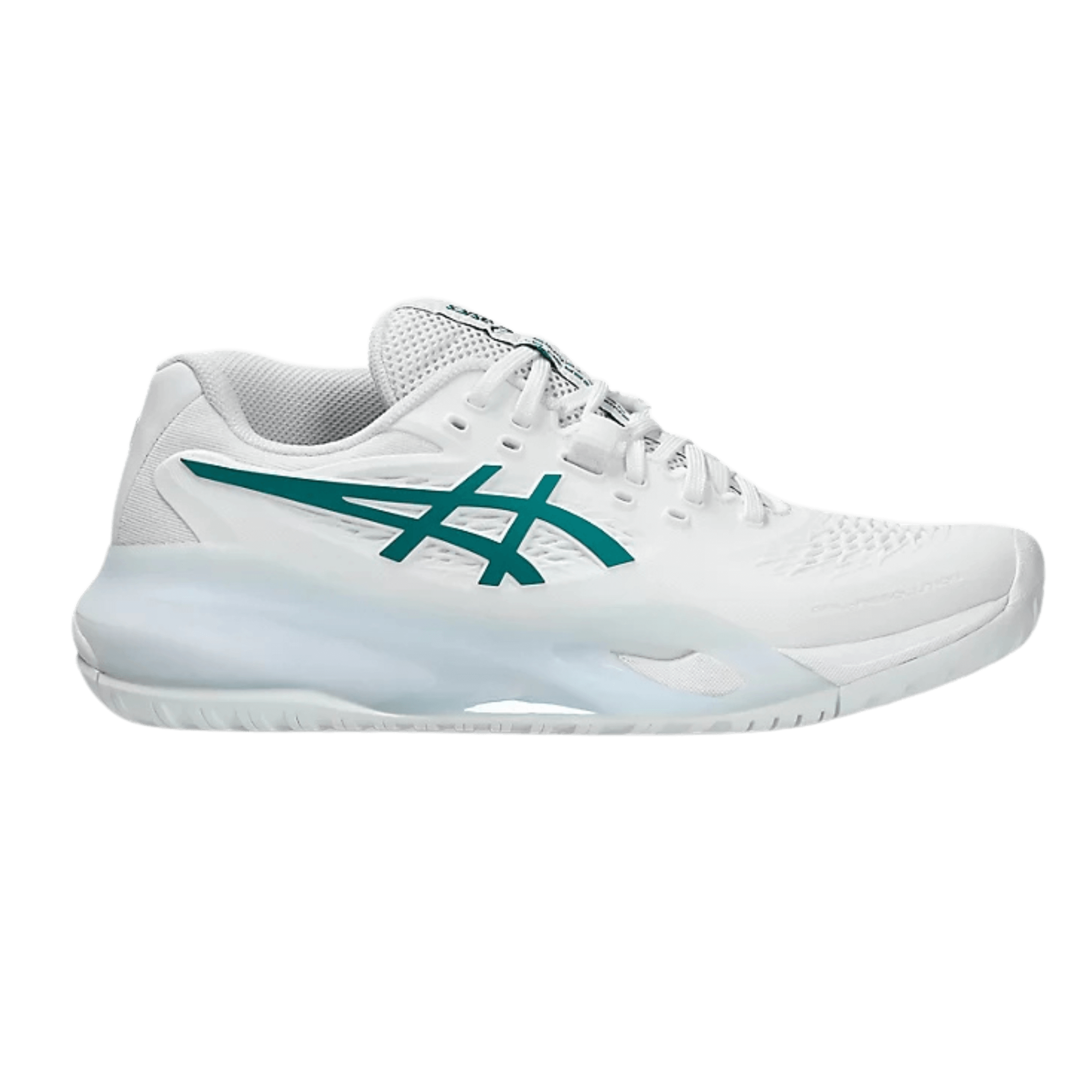 ASICS WOMEN'S GEL-RESOLUTION X – Luke's Locker Running & Fitness