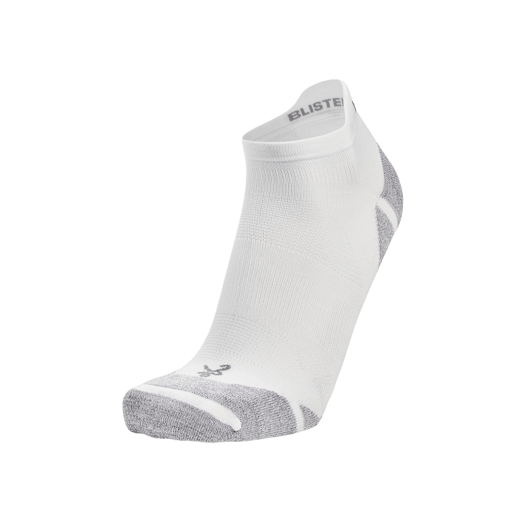 BALEGA BLISTER RESIST LIGHT NO SHOW RUNNING SOCKS