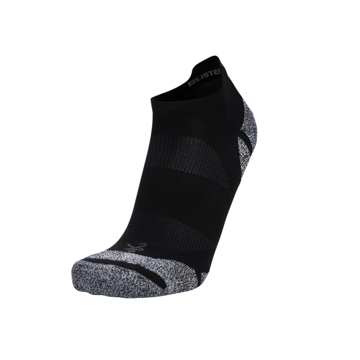 BALEGA BLISTER RESIST LIGHT NO SHOW RUNNING SOCKS