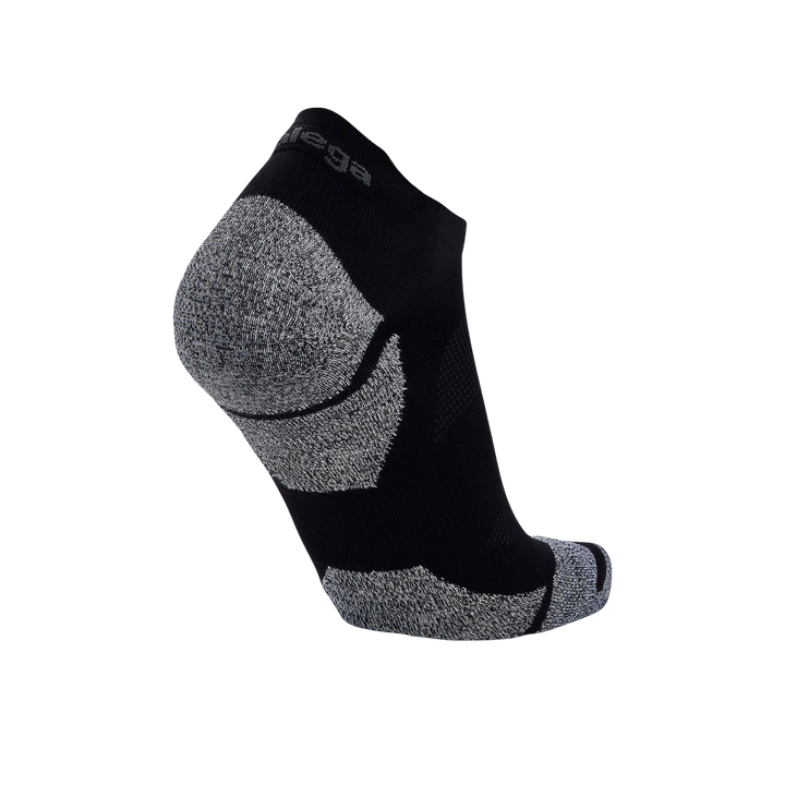 BALEGA BLISTER RESIST LIGHT NO SHOW RUNNING SOCKS