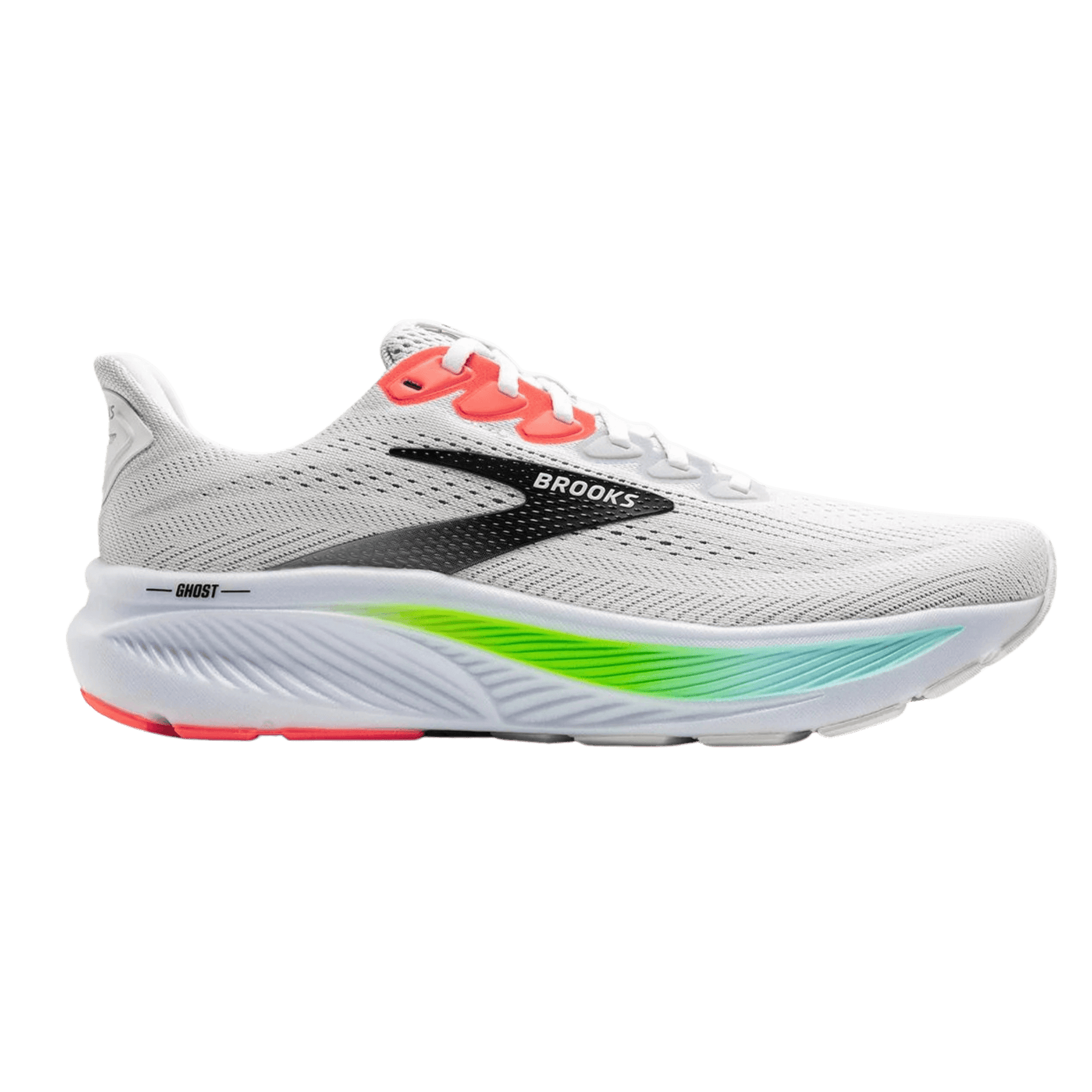BROOKS MEN'S GHOST 17 WIDE