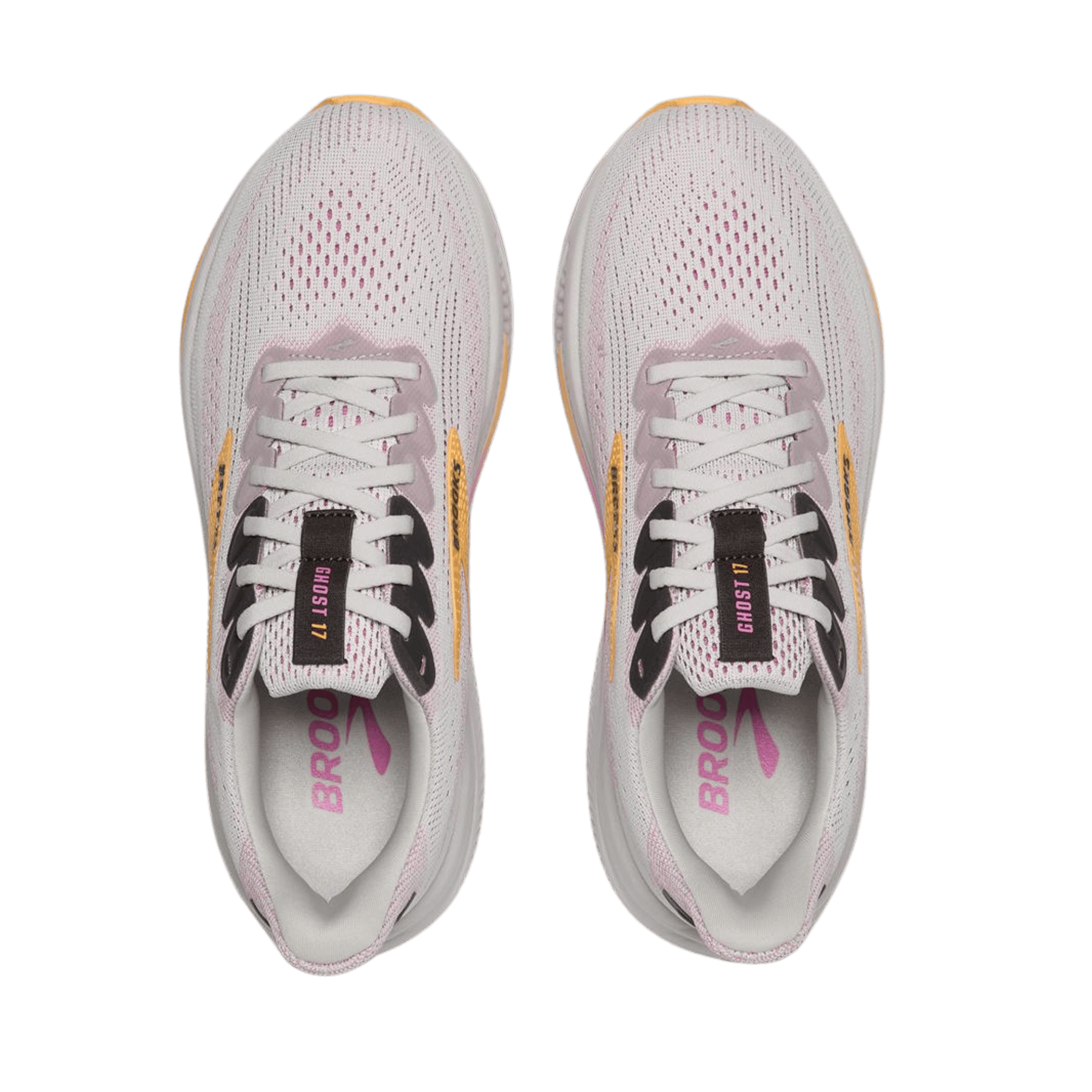 BROOKS WOMEN'S GHOST 17 WIDE