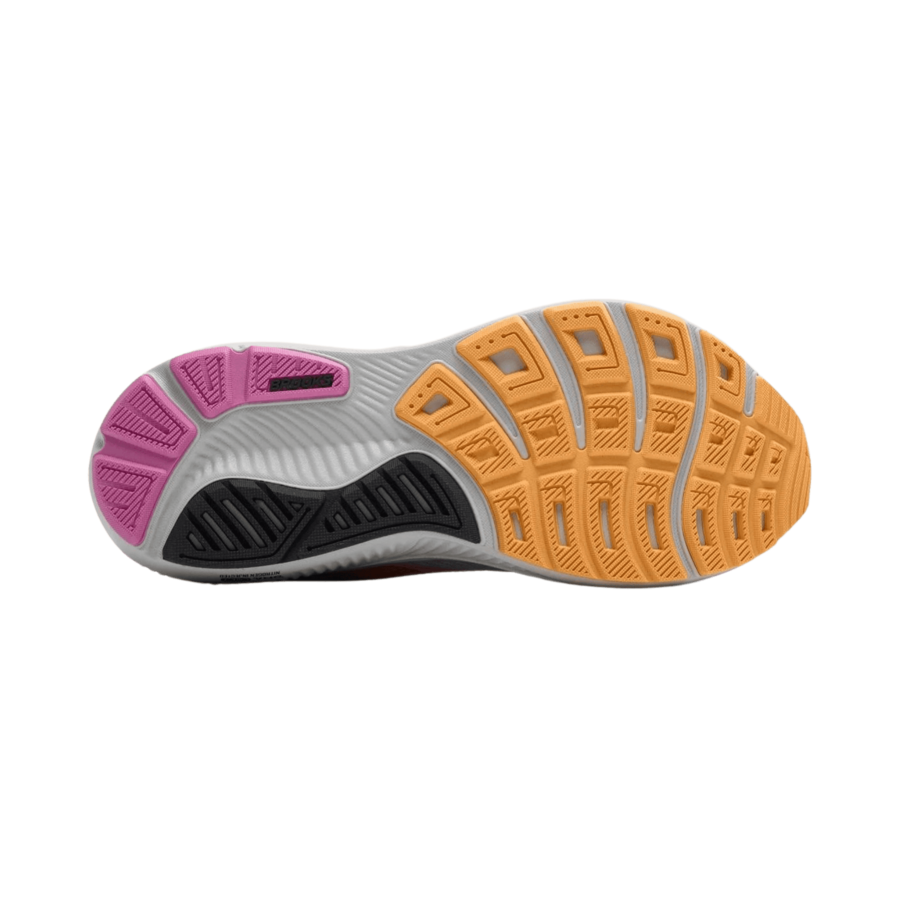 BROOKS WOMEN'S GHOST 17 WIDE