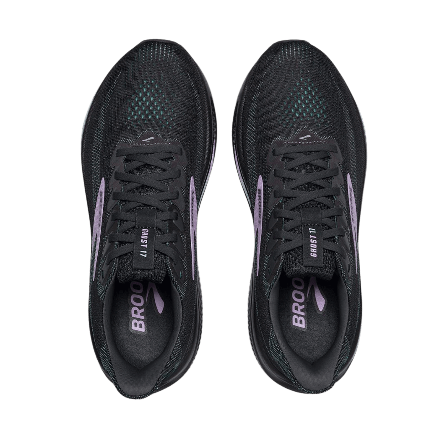 BROOKS WOMEN'S GHOST 17 WIDE