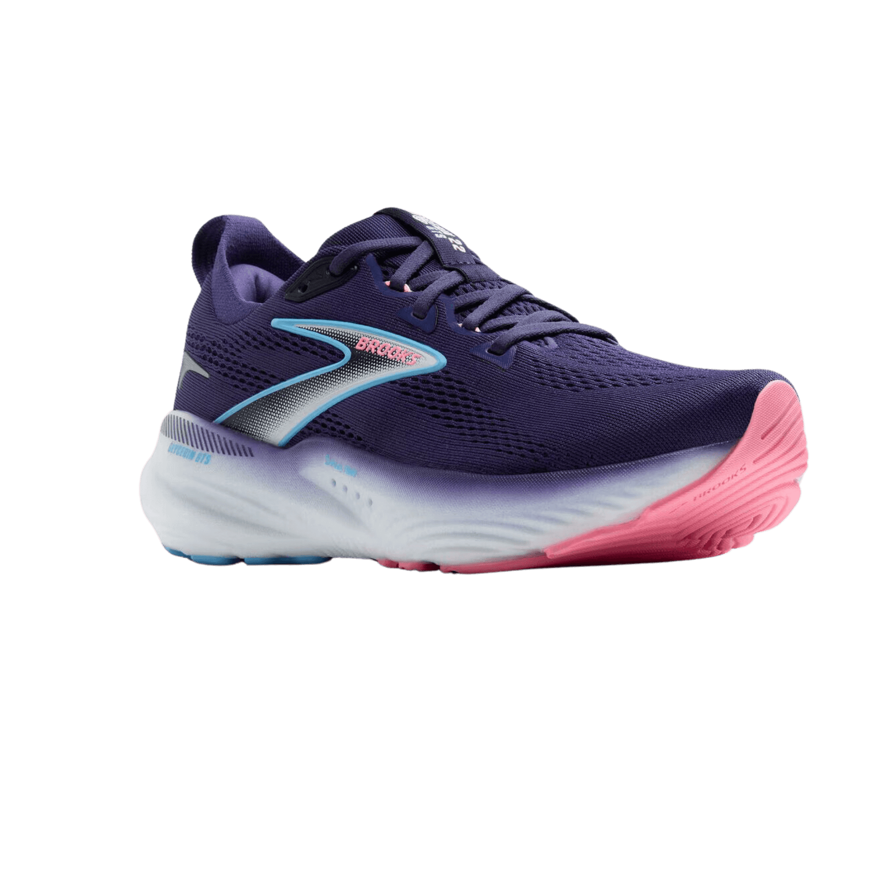 BROOKS WOMEN'S GLYCERIN GTS 22 WIDE