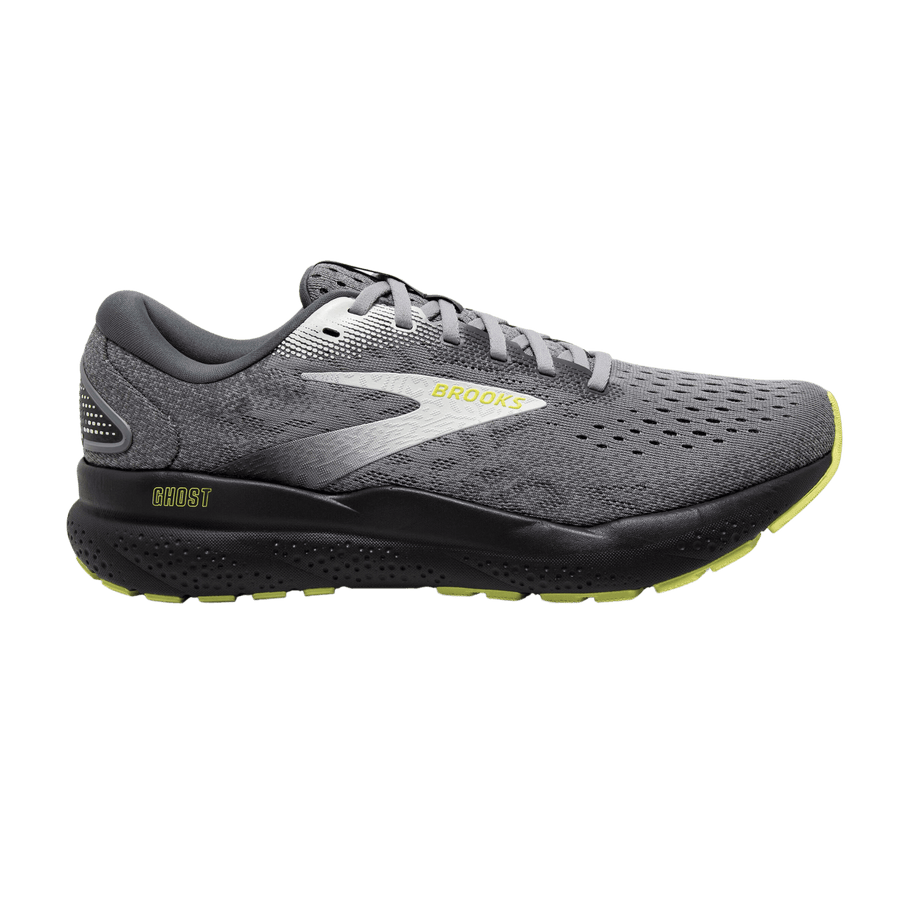 LukesLockerDallasFortWorth_Brooks1104181B040_Mens_Ghost16_Primer_Grey_Lime