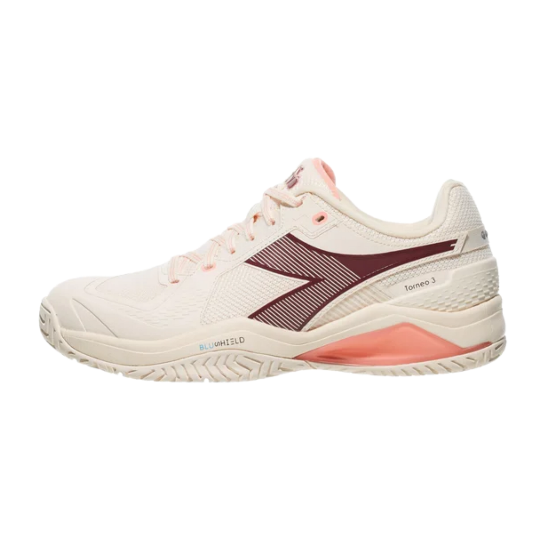 DIADORA WOMEN'S BLUSHIELD TORNEO 3 AG