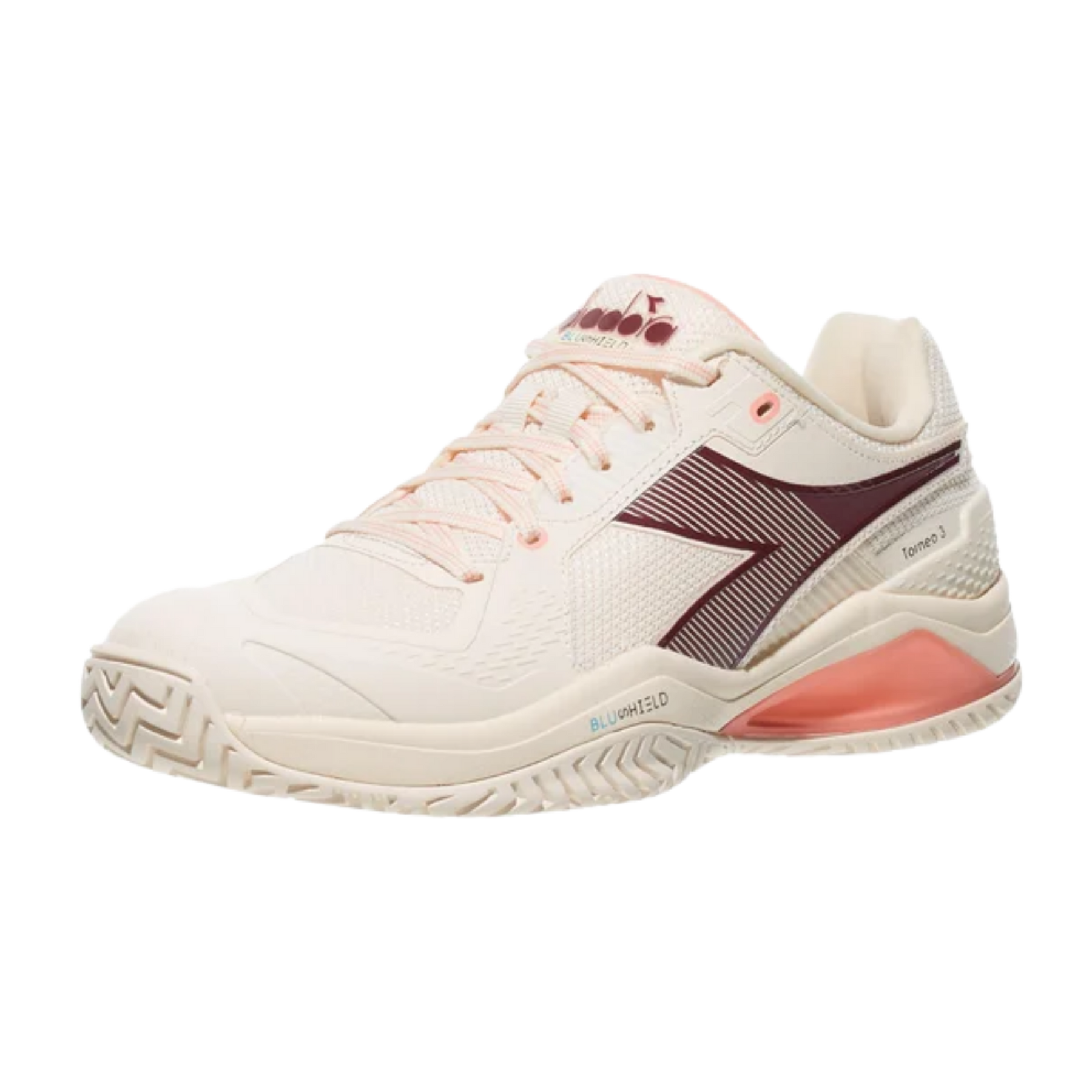 DIADORA WOMEN'S BLUSHIELD TORNEO 3 AG