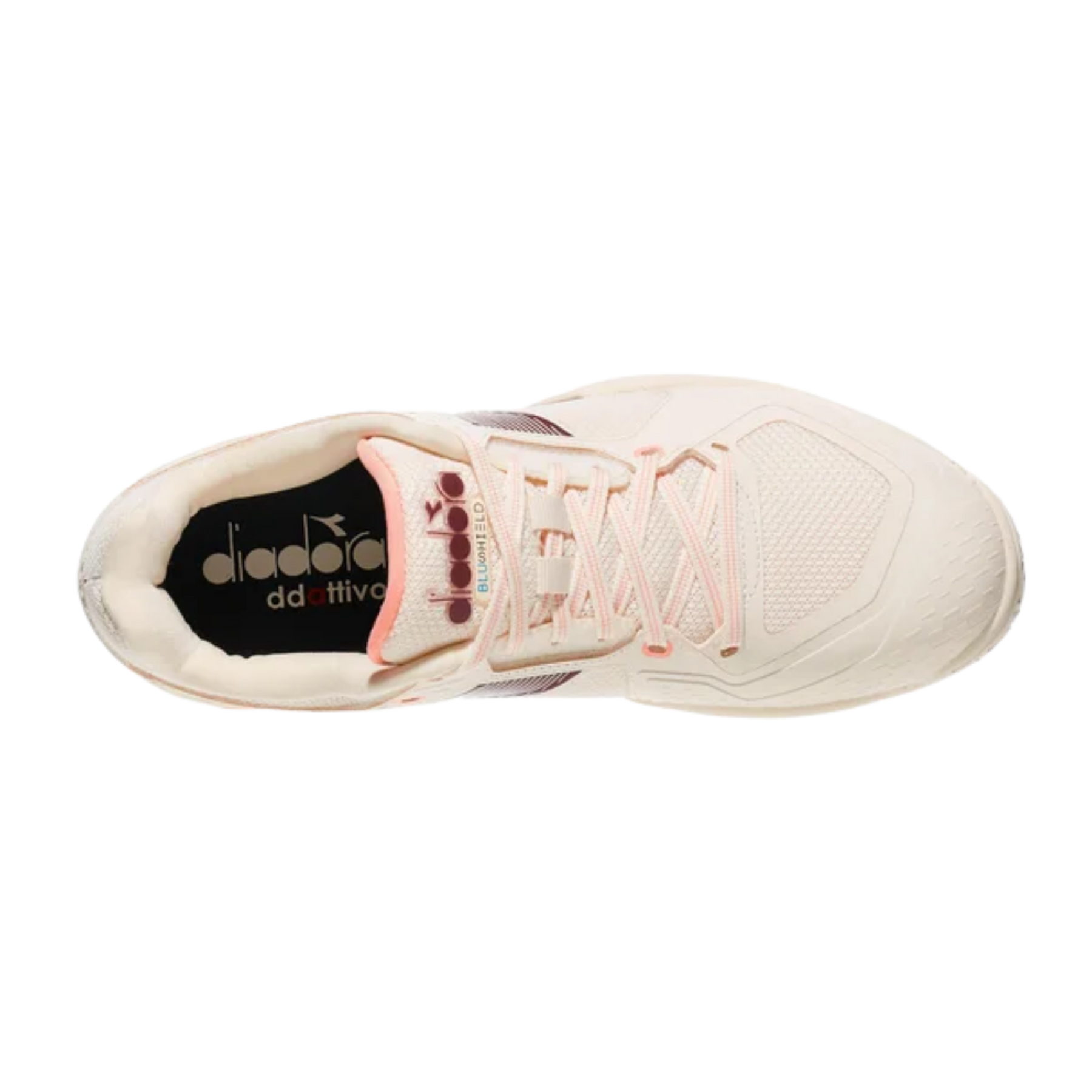 DIADORA WOMEN'S BLUSHIELD TORNEO 3 AG