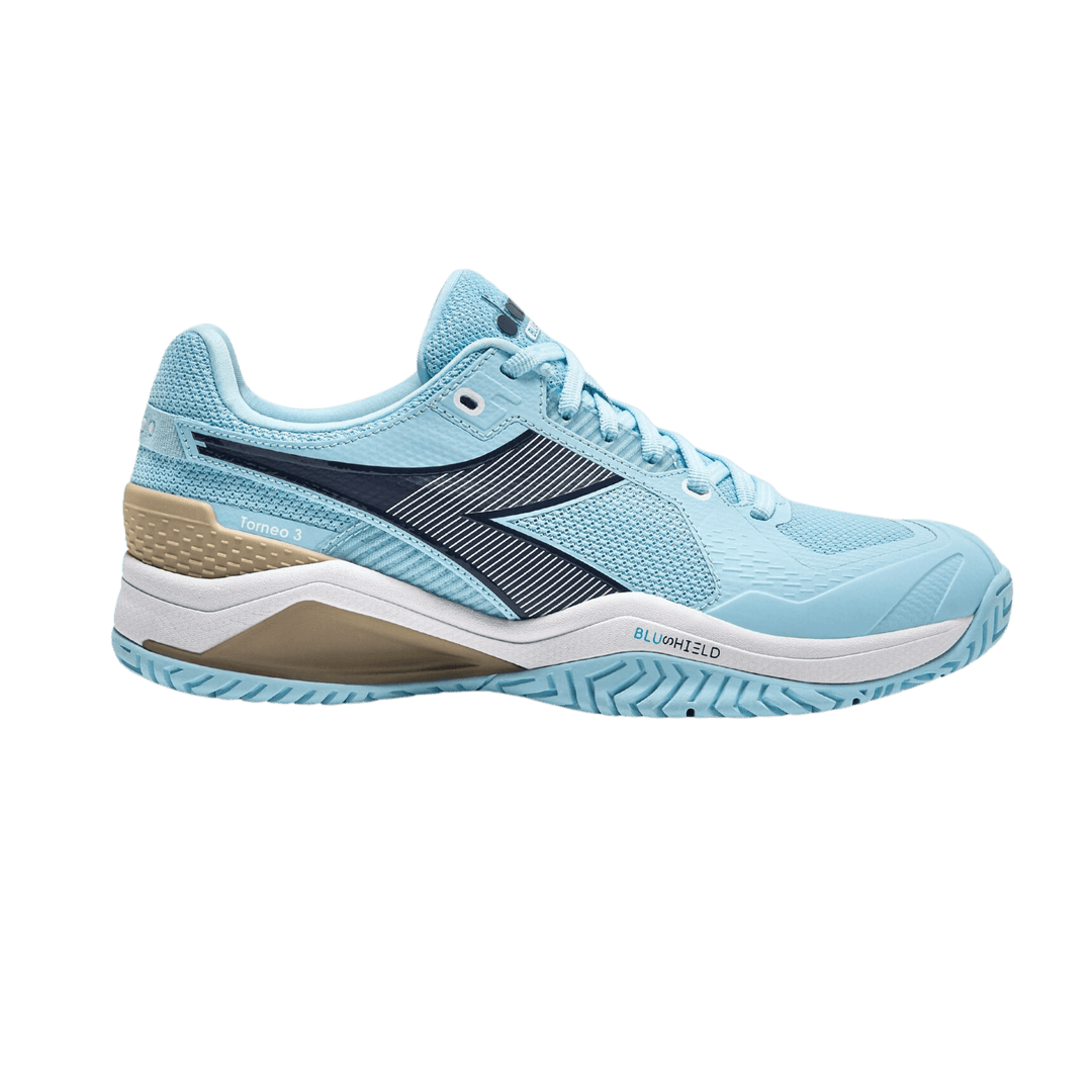 DIADORA WOMEN'S BLUSHIELD TORNEO 3