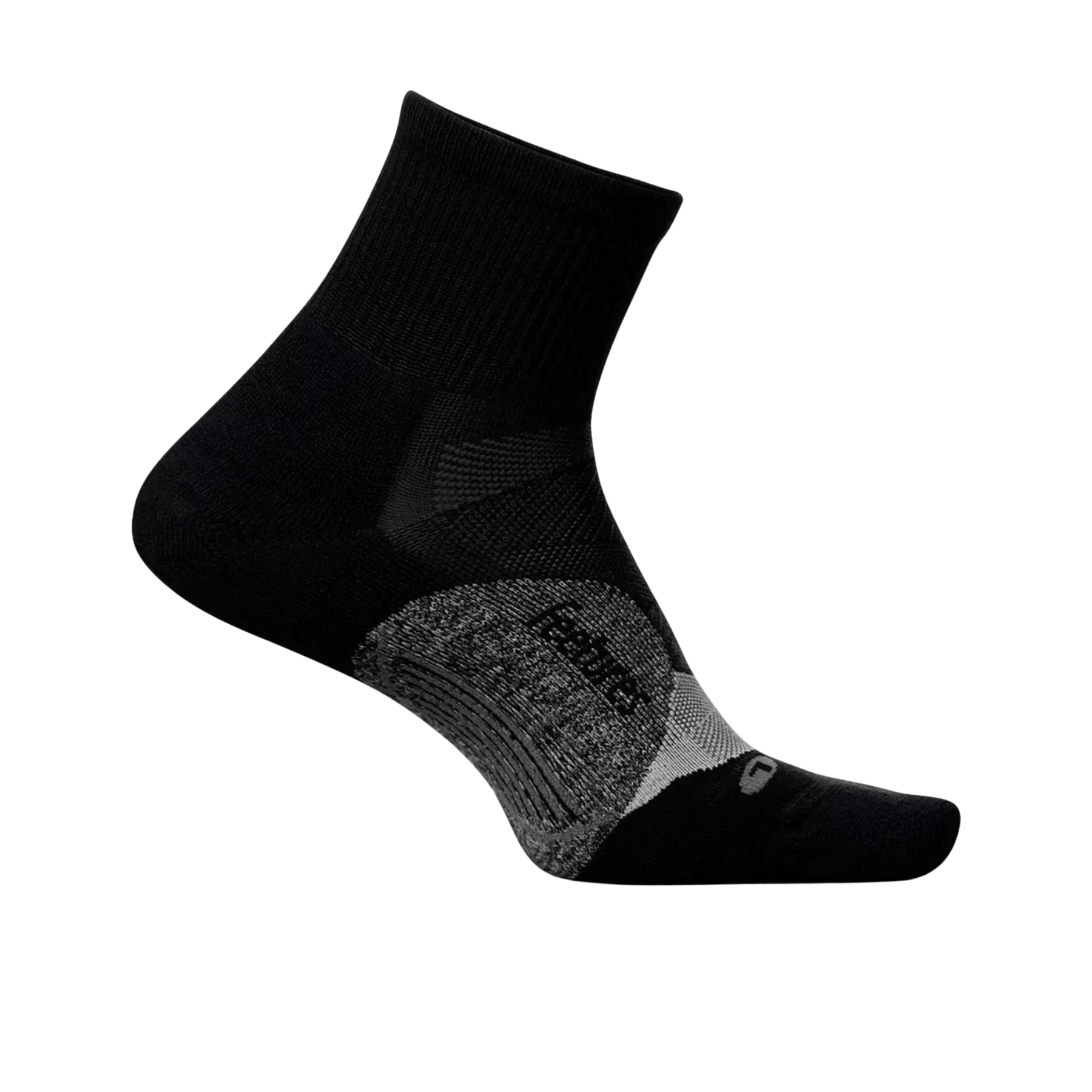 FEETURES MEN AND WOMEN'S ELITE LIGHT CUSHION QUARTER