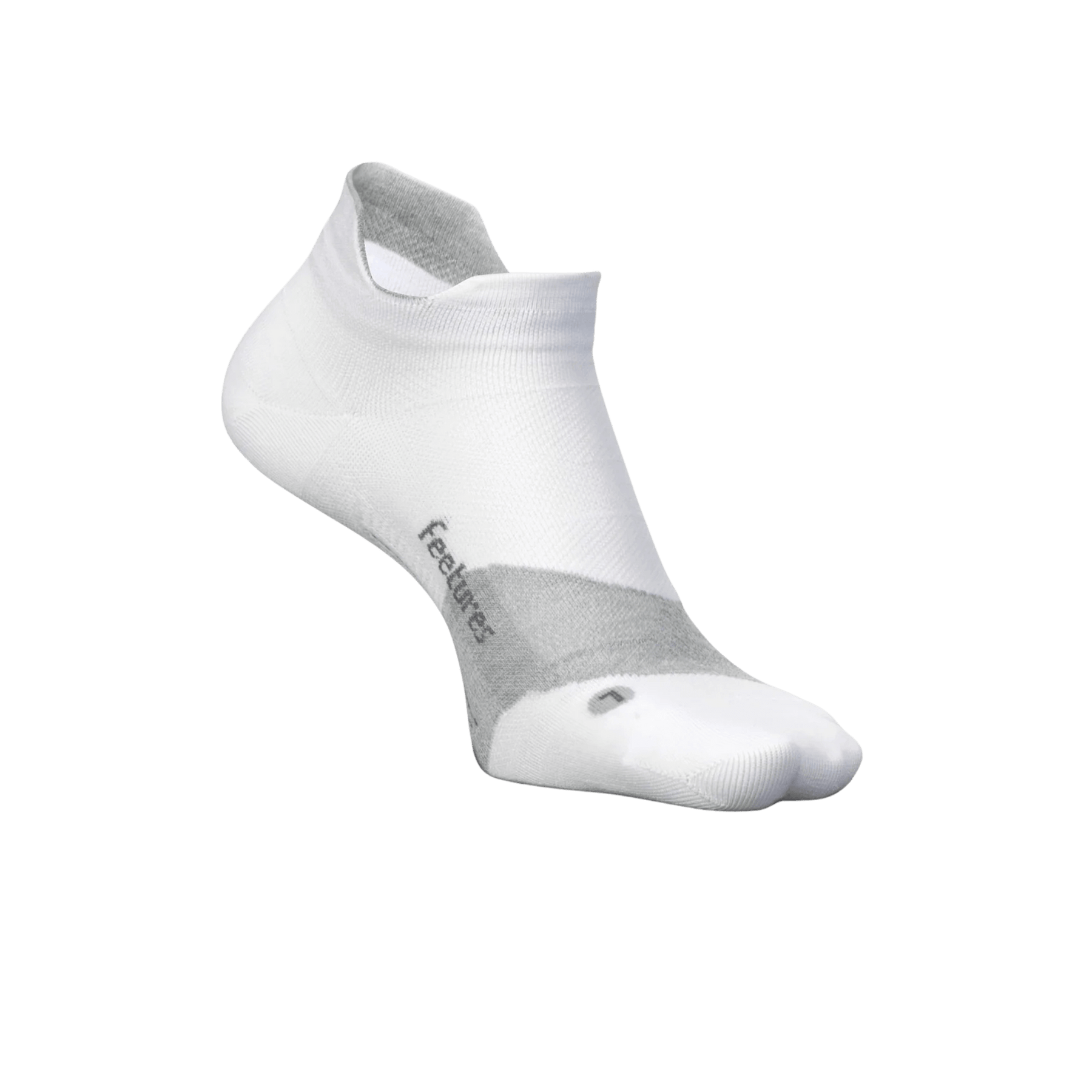 FEETURES MEN AND WOMEN'S ELITE ULTRA LIGHT NO SHOW TAB