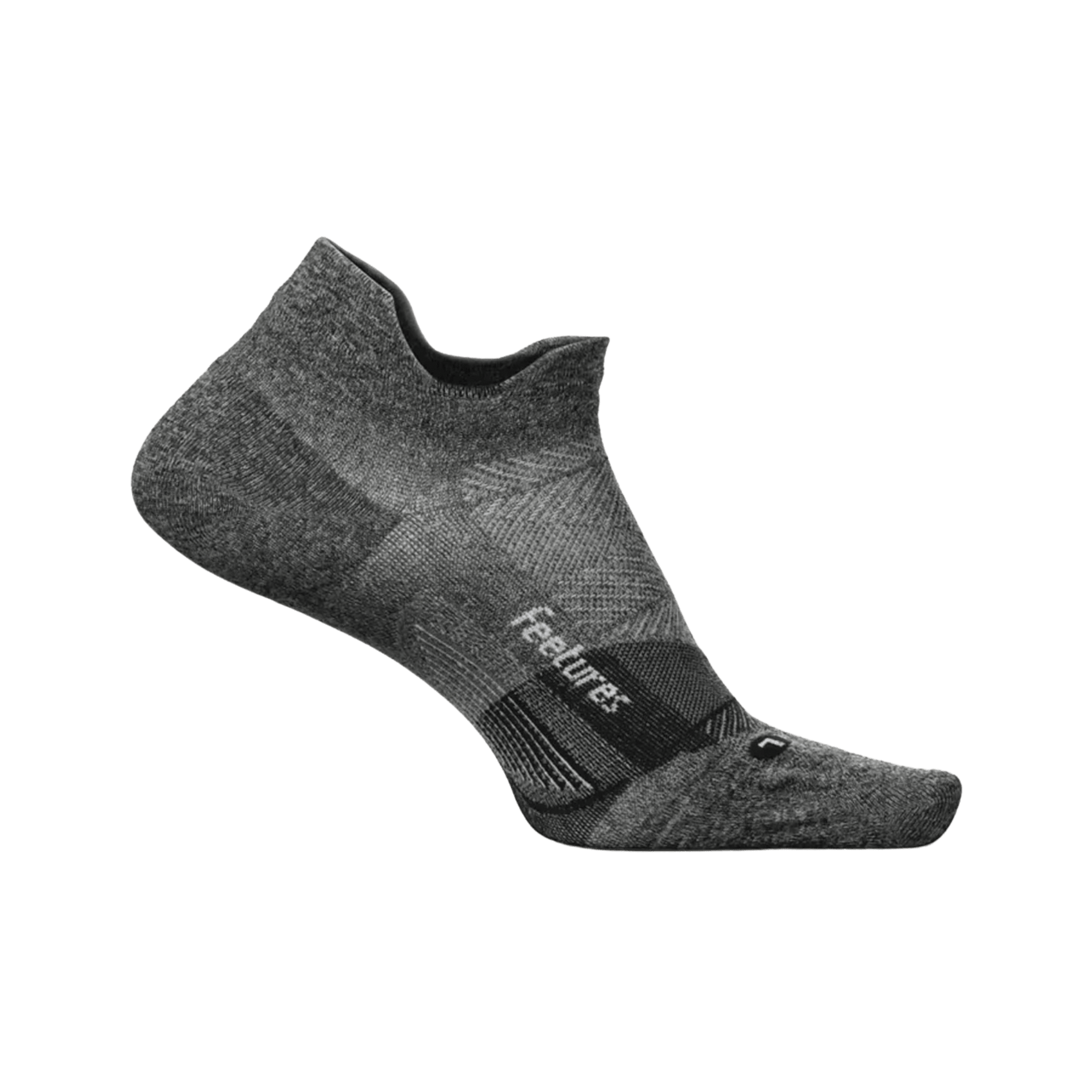 FEETURES MEN AND WOMEN'S ELITE ULTRA LIGHT NO SHOW TAB
