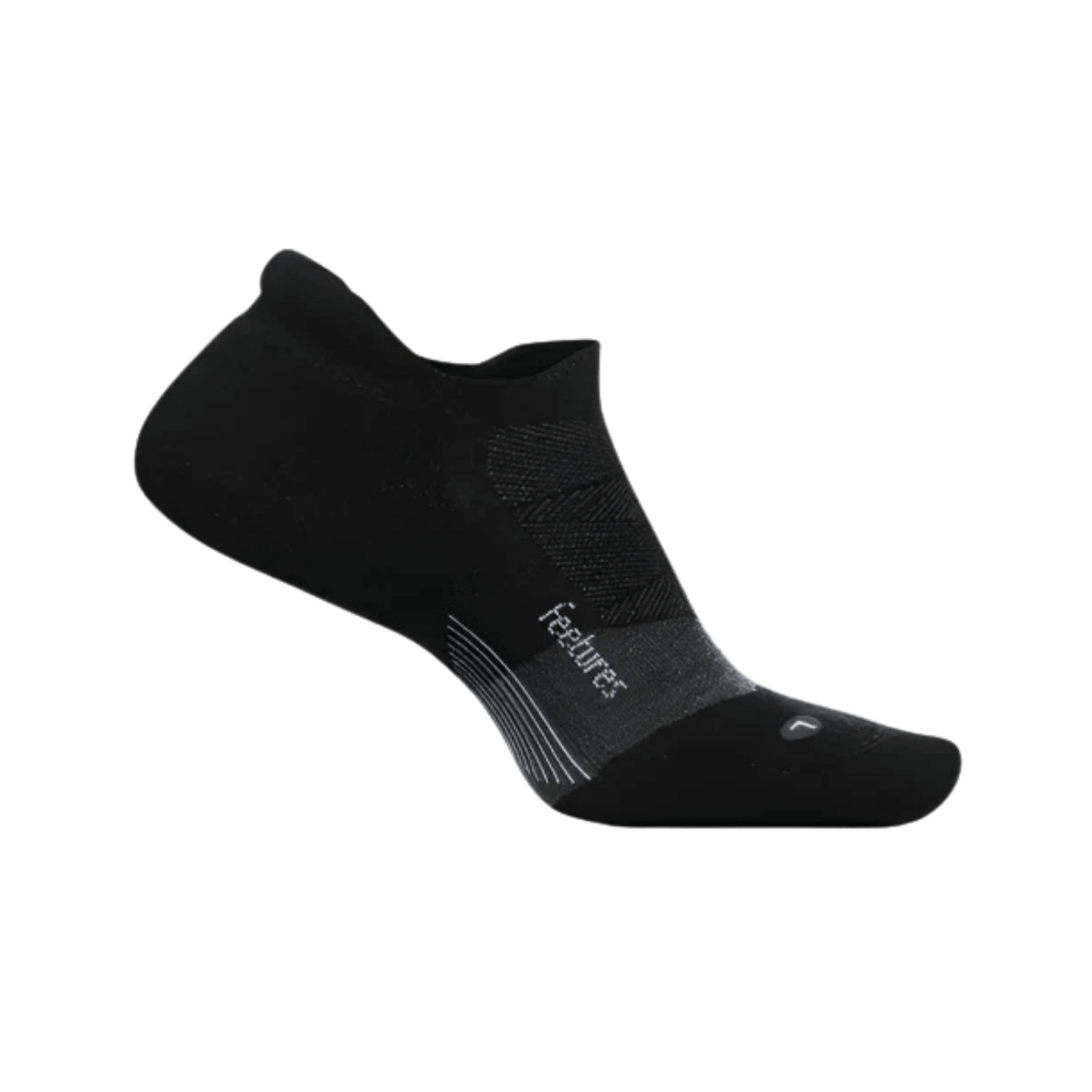FEETURES MEN AND WOMEN'S MERINO 10 MAX CUSHION NO SHOW TAB