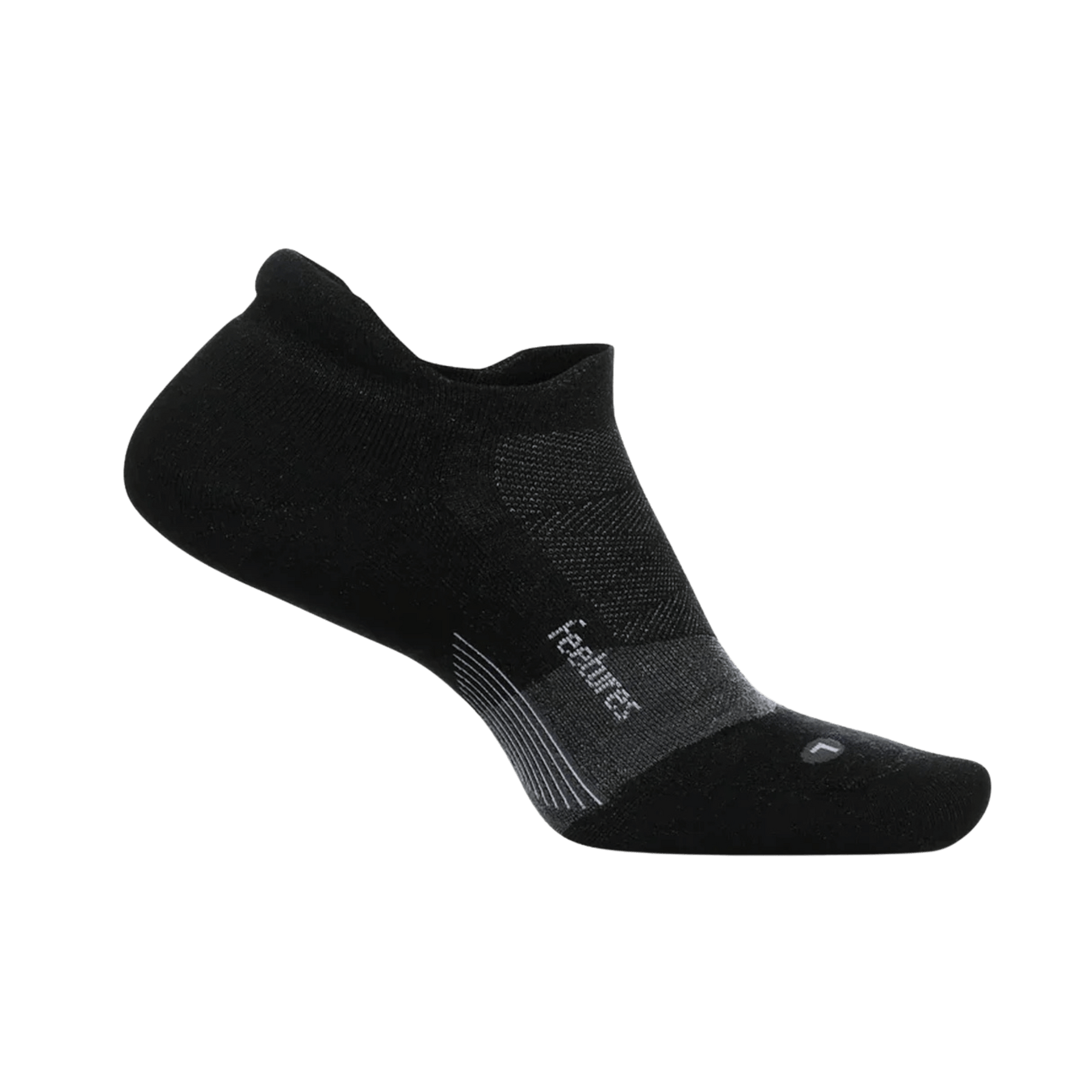 FEETURES MEN AND WOMEN'S MERINO 10 ULTRA LIGHT NO SHOW TAB