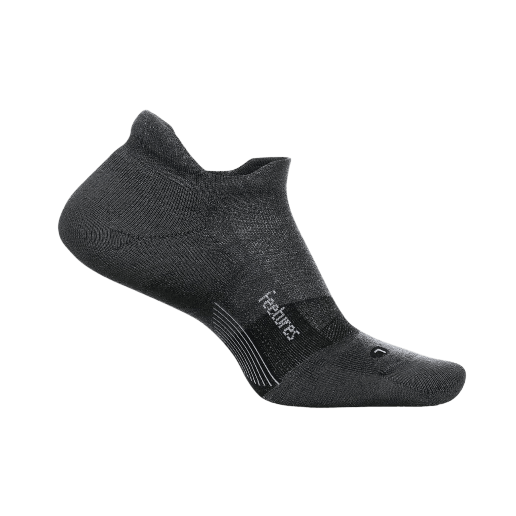 FEETURES MEN AND WOMEN'S MERINO 10 ULTRA LIGHT NO SHOW TAB