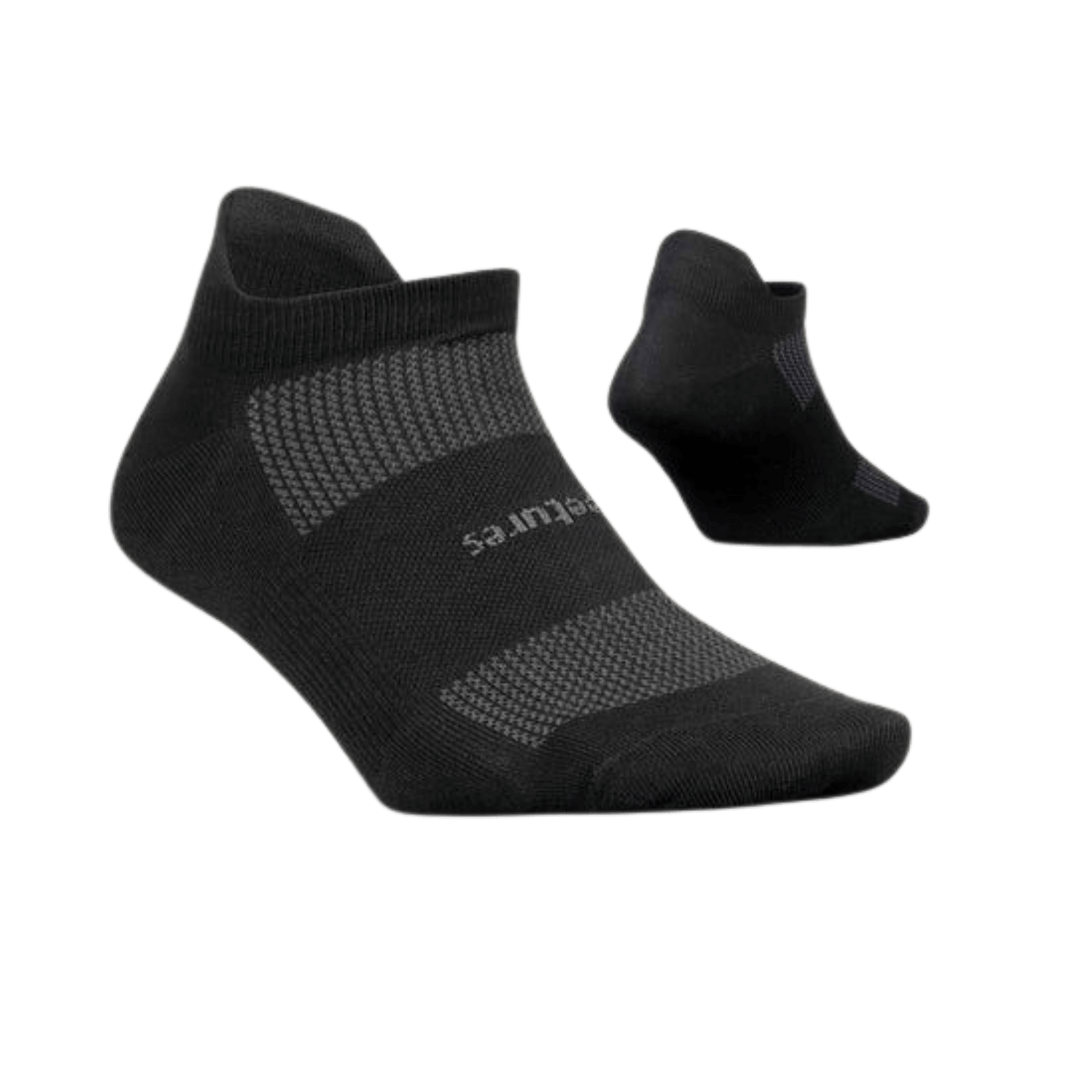 FEETURES MEN AND WOMEN'S HIGH PERFORMANCE MAX CUSHION NO SHOW TAB