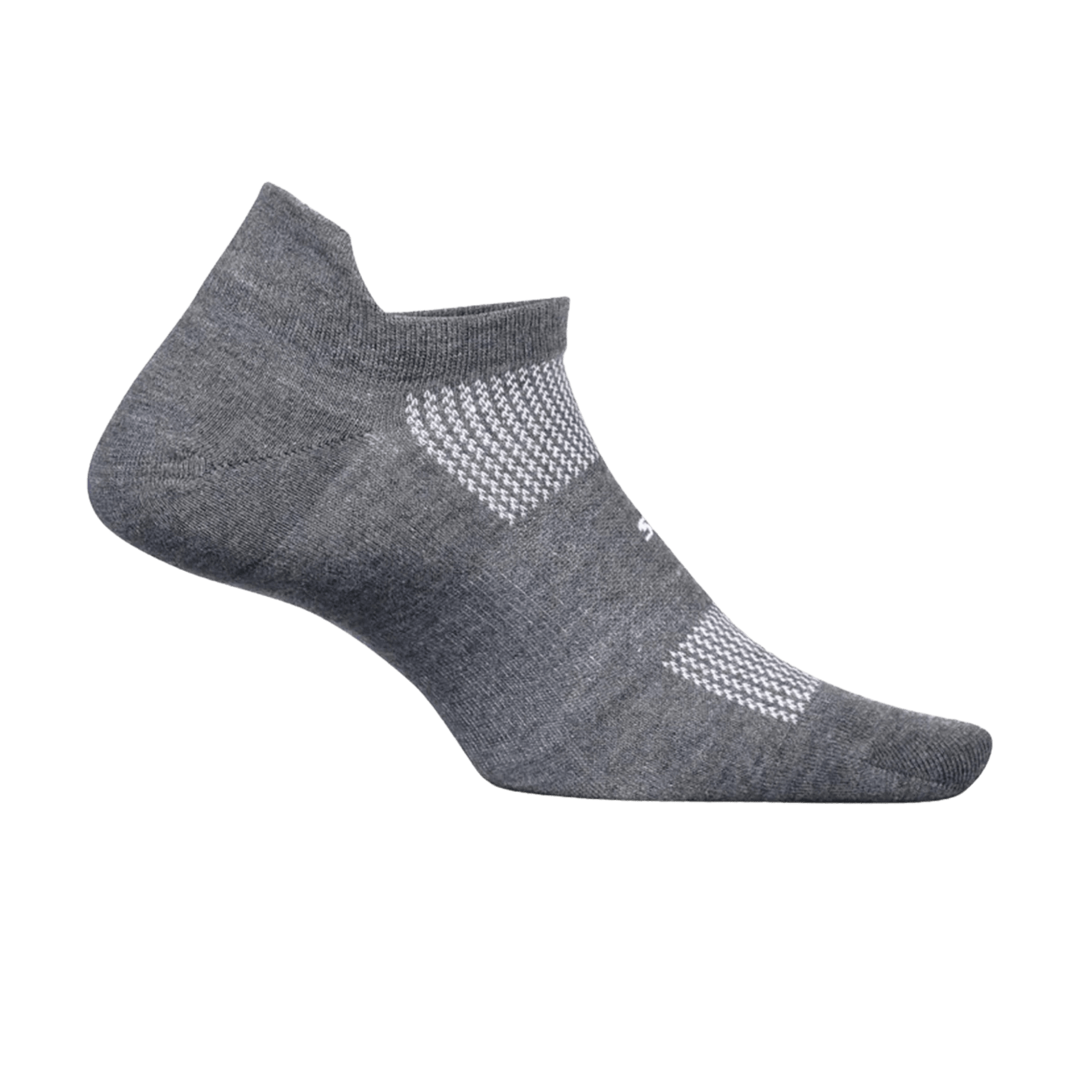 FEETURES MEN AND WOMEN'S HIGH PERFORMANCE MAX CUSHION NO SHOW TAB