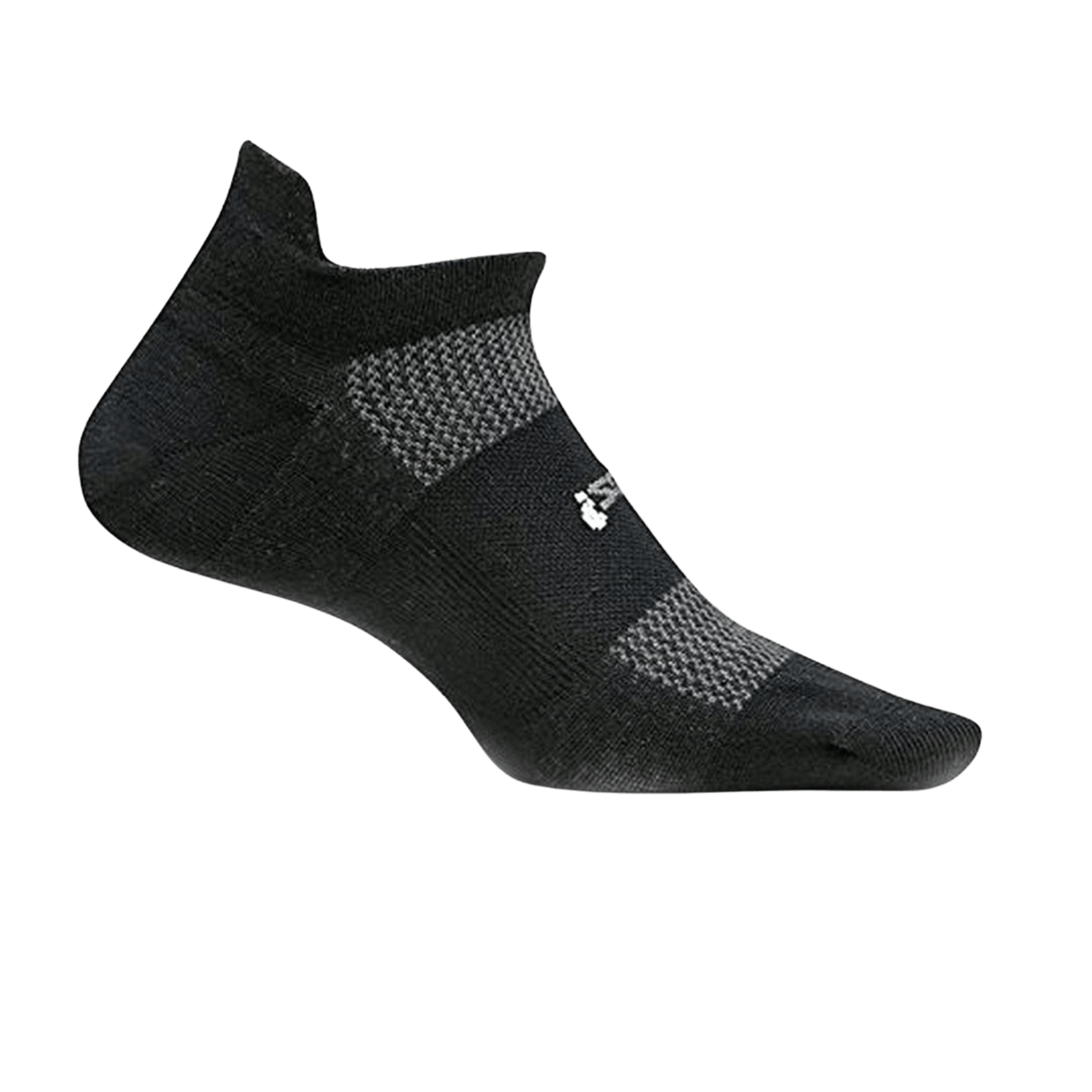 FEETURES MEN AND WOMEN'S HIGH PERFORMANCE ULTRA LIGHT NO SHOW TAB