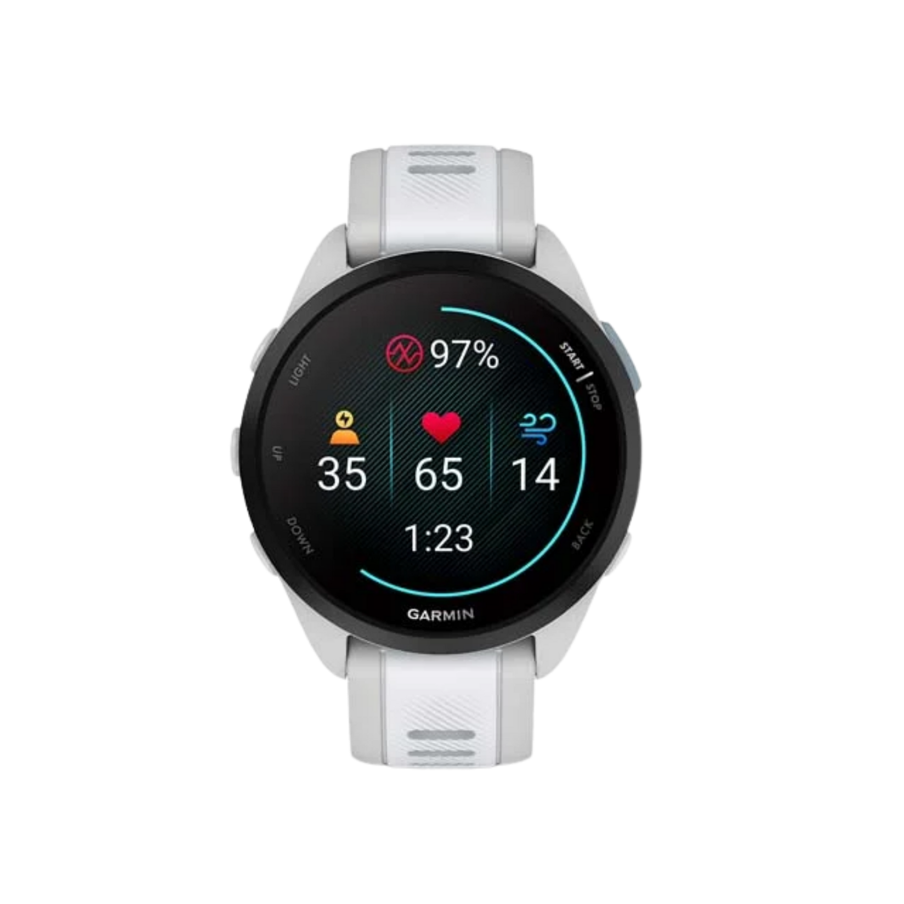 GARMIN FORERUNNER 165 MUSIC