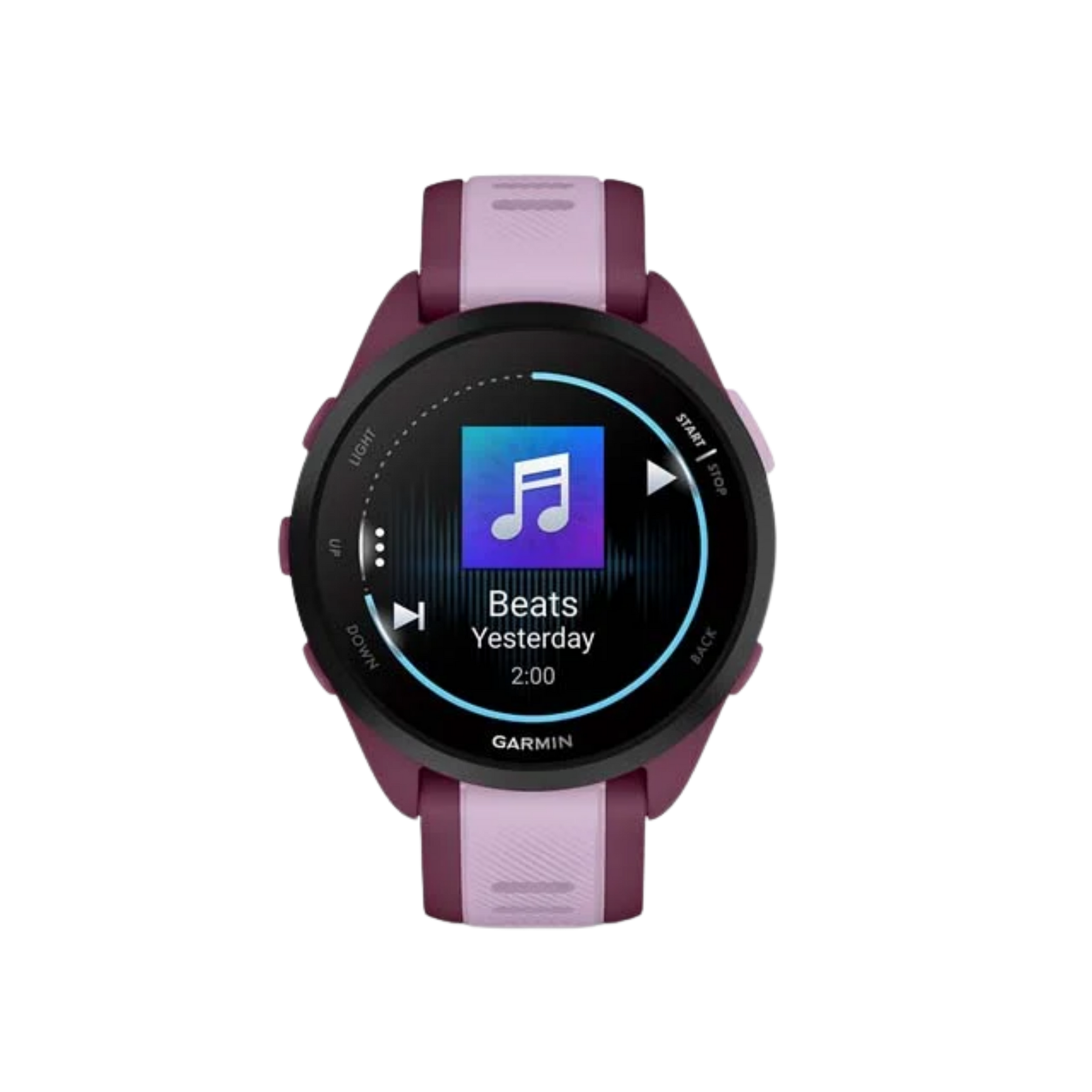 GARMIN FORERUNNER 165 MUSIC