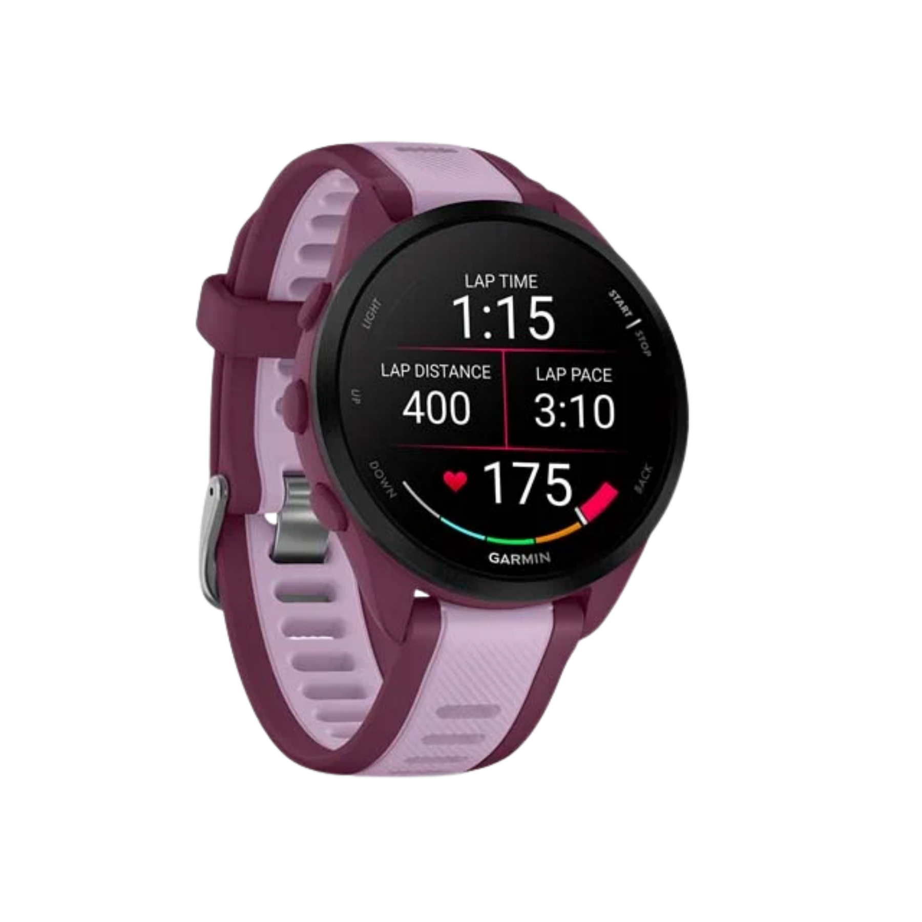 GARMIN FORERUNNER 165 MUSIC