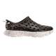 BLACK AOP/WHITE SPECKLE
