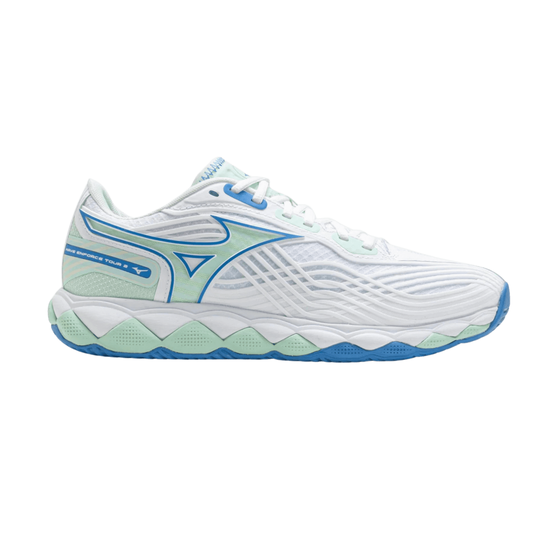 MIZUNO WOMEN'S WAVE ENFORCE TOUR 2 AC