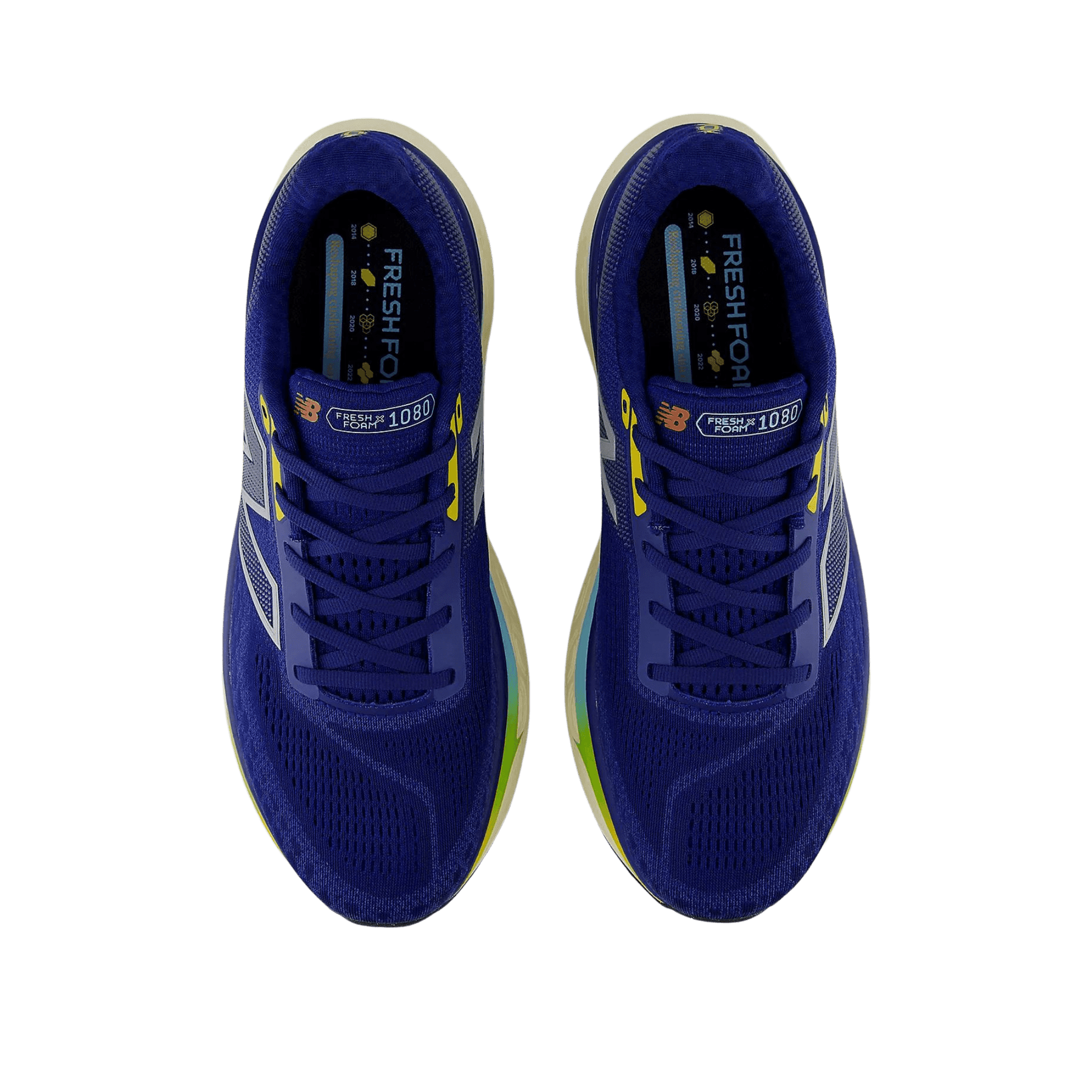 NEW BALANCE MEN'S FRESH FOAM X 1080V14
