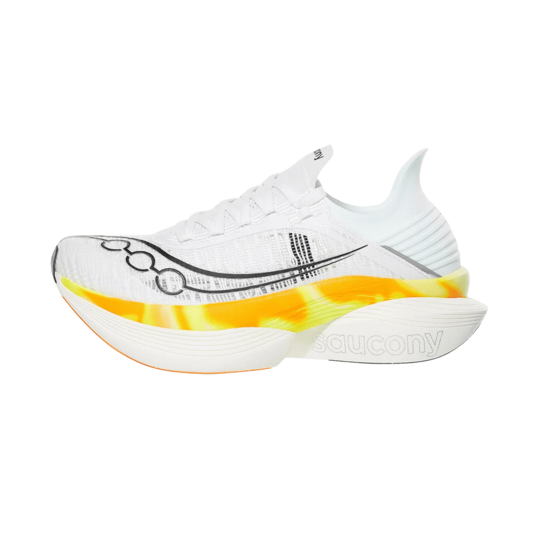 SAUCONY MEN AND WOMEN'S ENDORPHIN ELITE 2