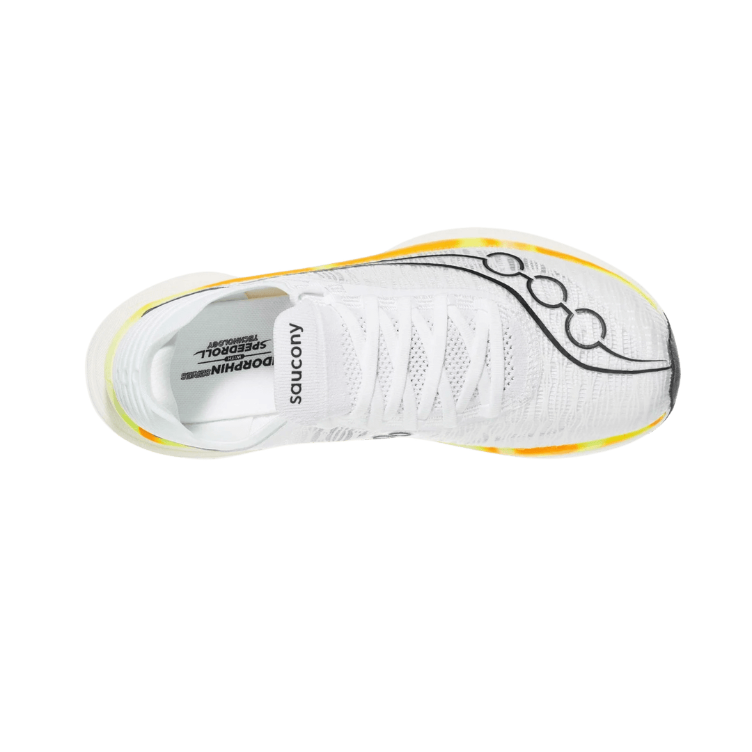 SAUCONY MEN AND WOMEN'S ENDORPHIN ELITE 2