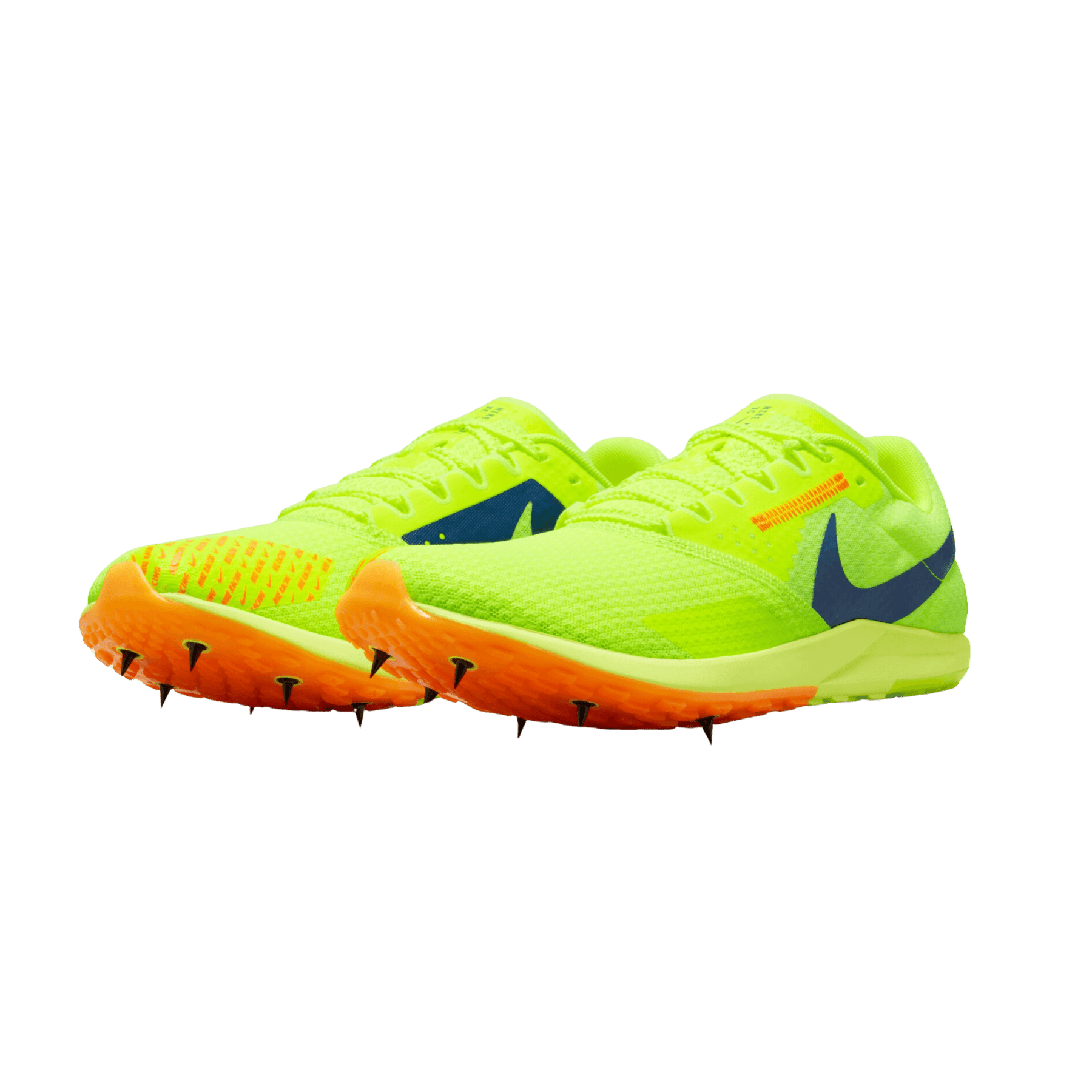 NIKE MEN AND WOMEN'S ZOOM RIVAL XC 6