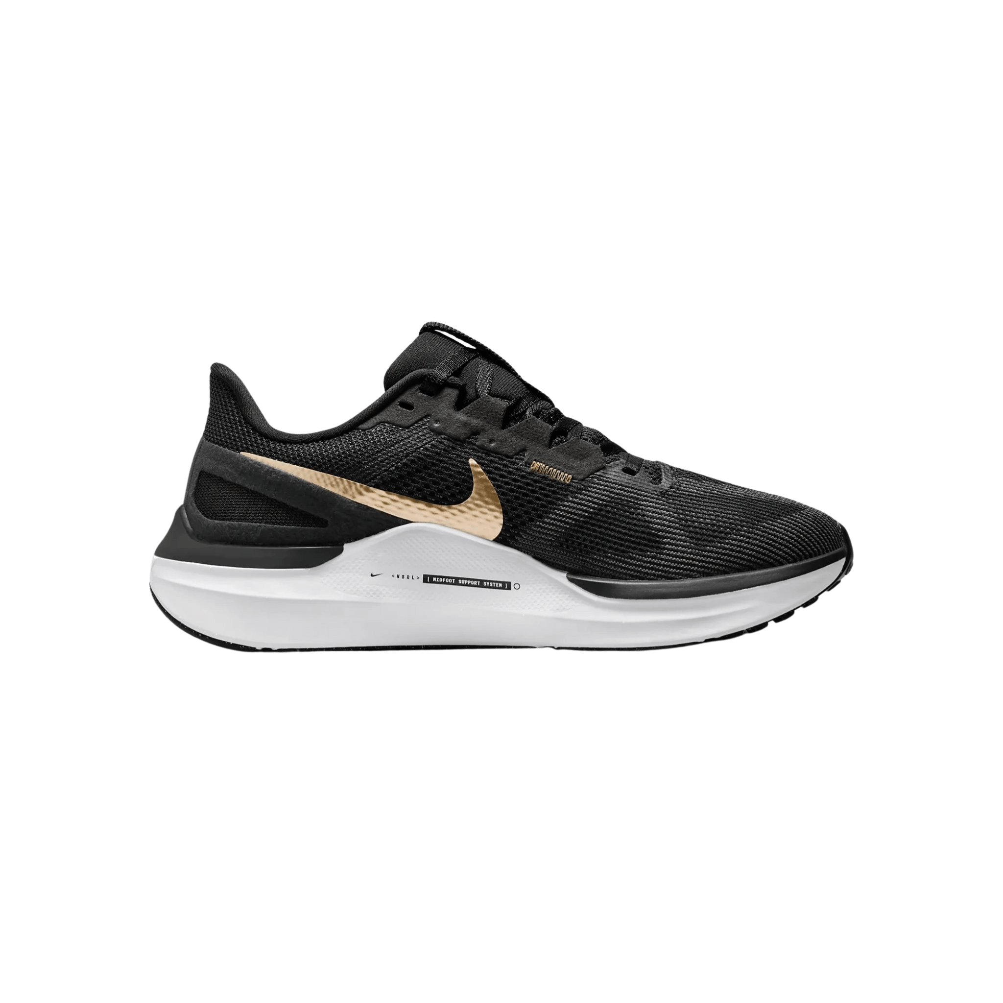 Free womens black and gold clearance
