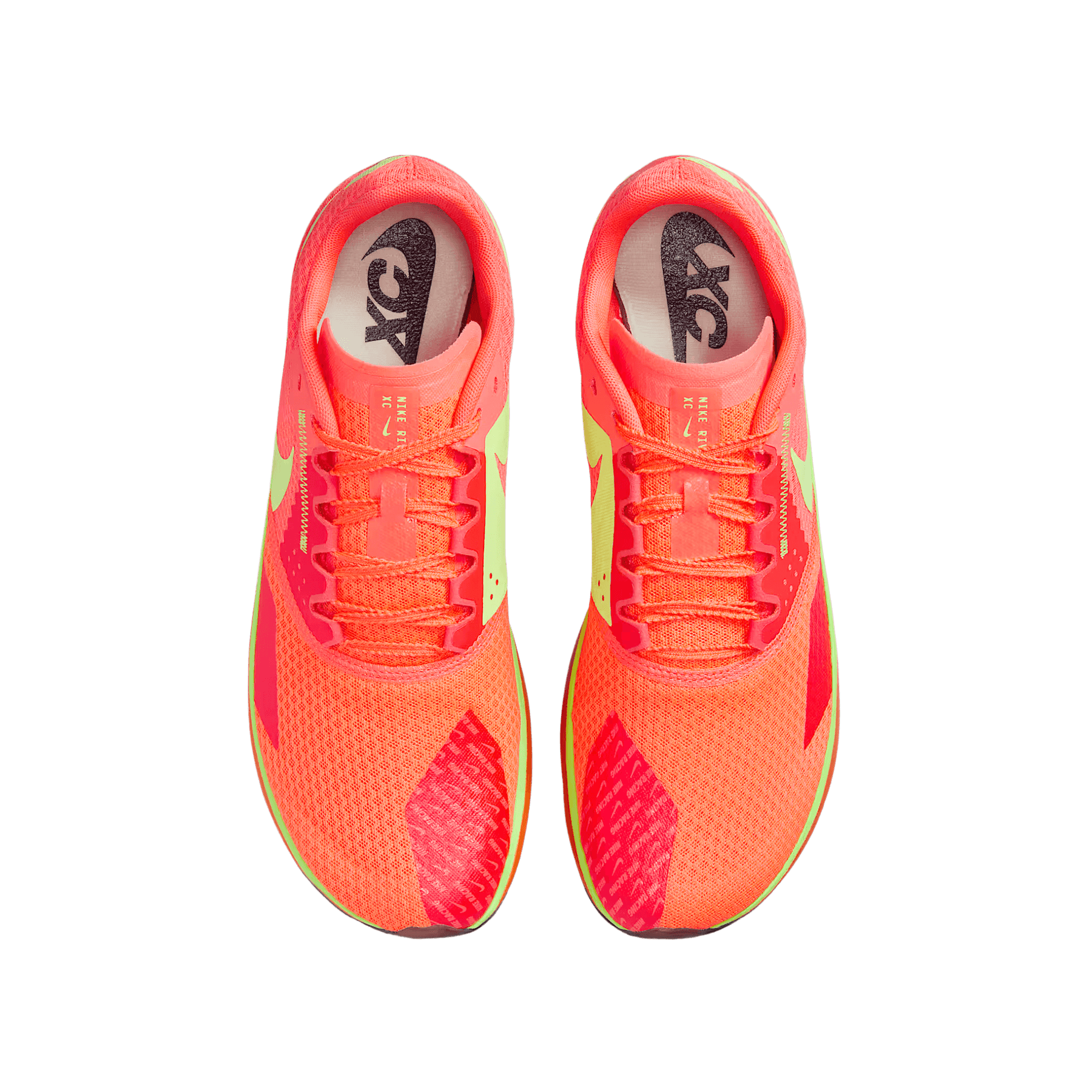 NIKE MEN AND WOMEN'S ZOOM RIVAL XC 6