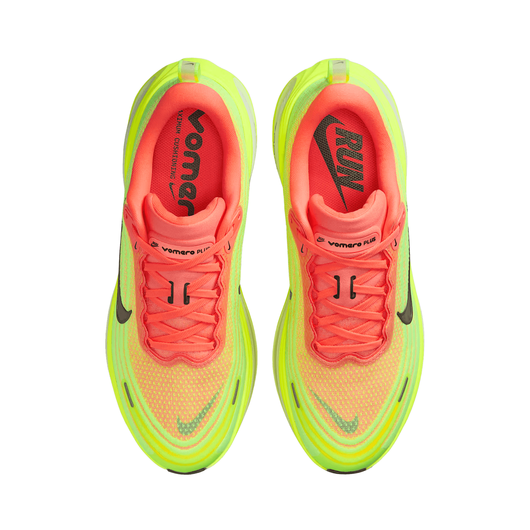 NIKE WOMEN'S VOMERO PLUS