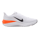 White/Black/Total Orange