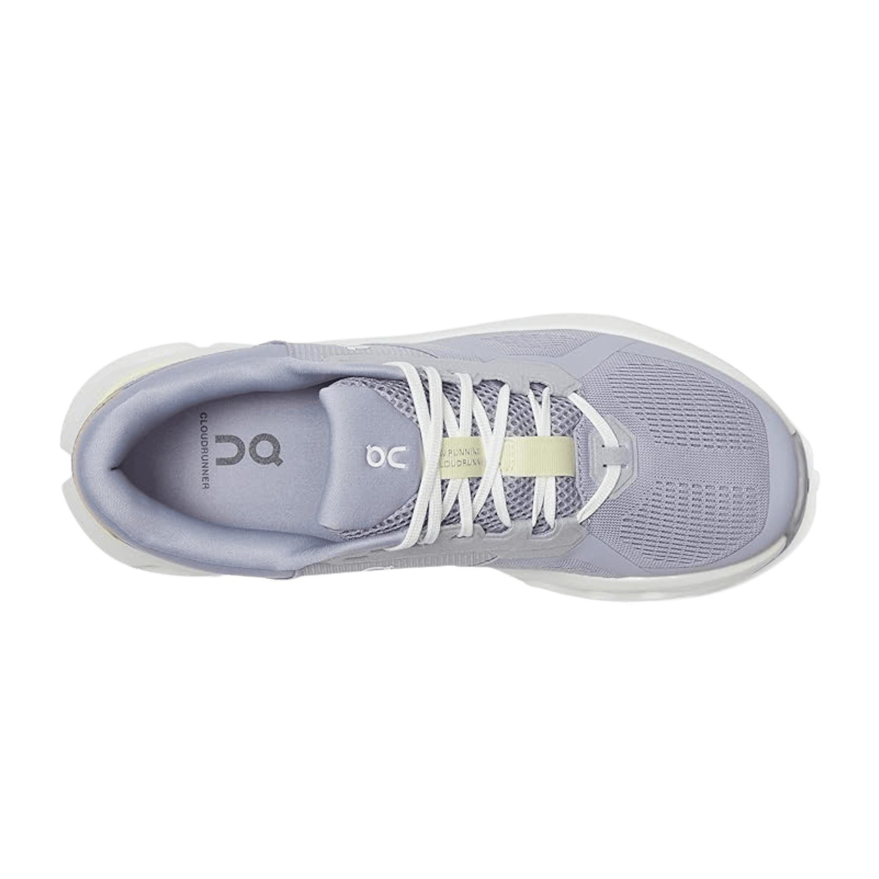 ON WOMEN'S CLOUDRUNNER 2