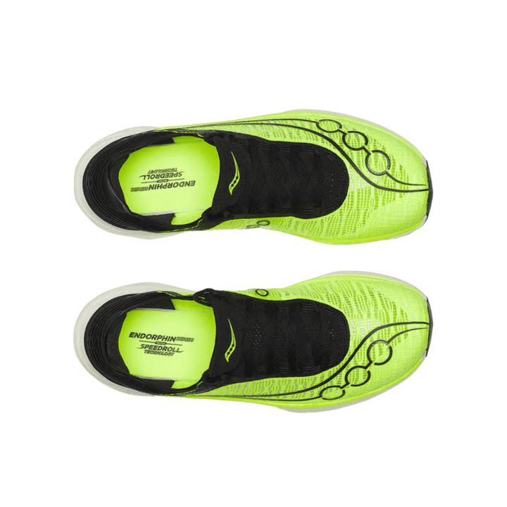 SAUCONY MEN AND WOMEN'S ENDORPHIN ELITE 2
