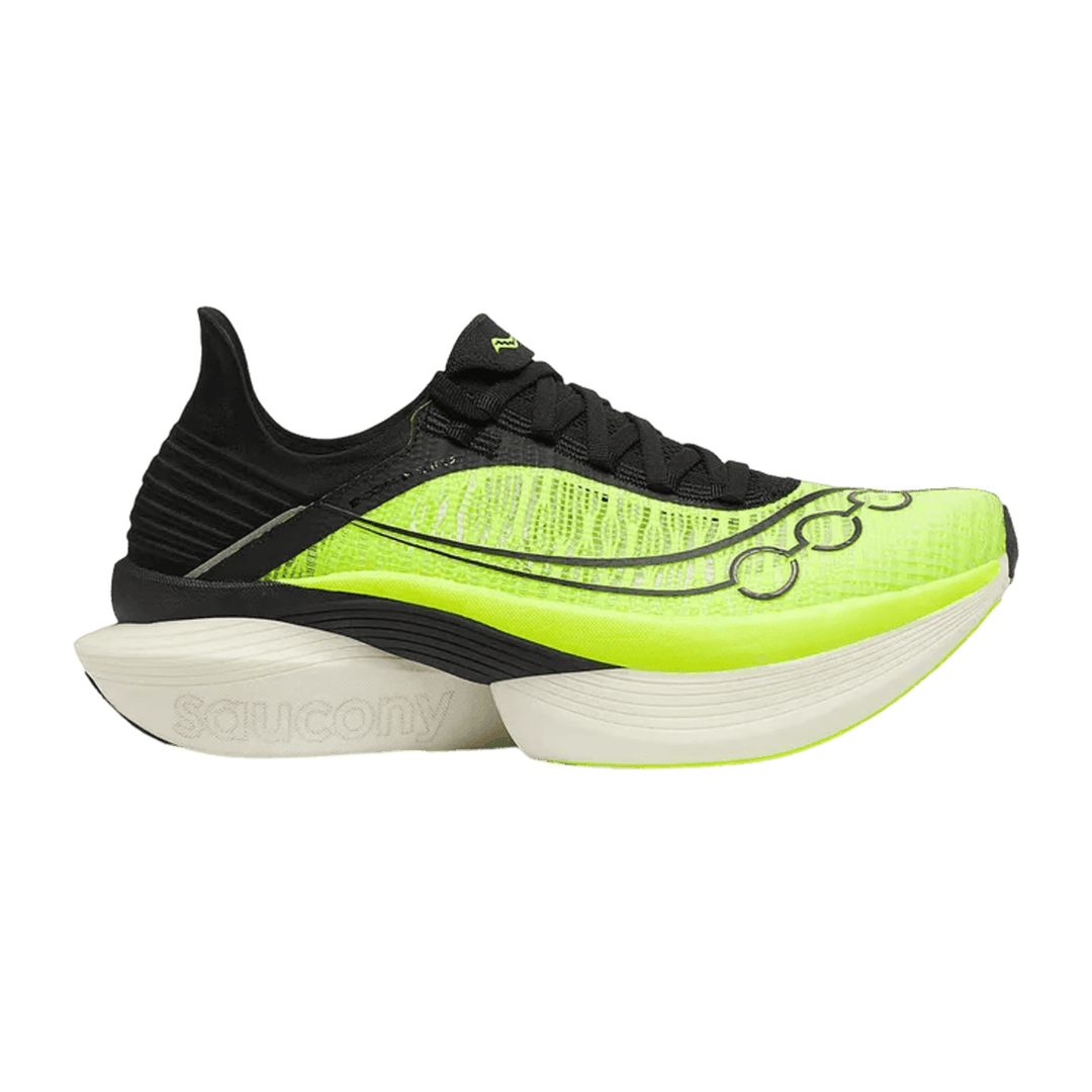 SAUCONY MEN AND WOMEN'S ENDORPHIN ELITE 2