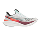 White/Crimson