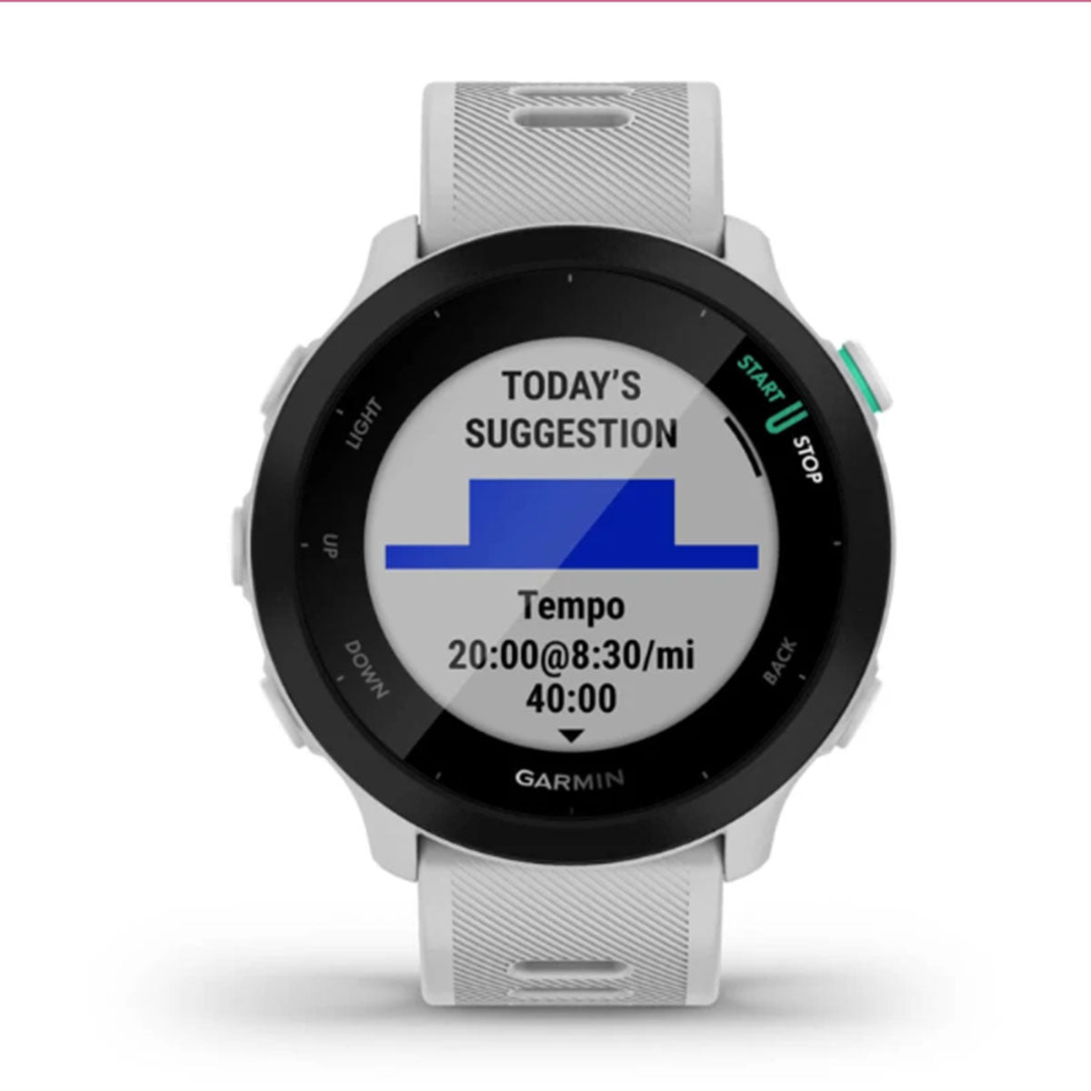 FORERUNNER 55, GPS