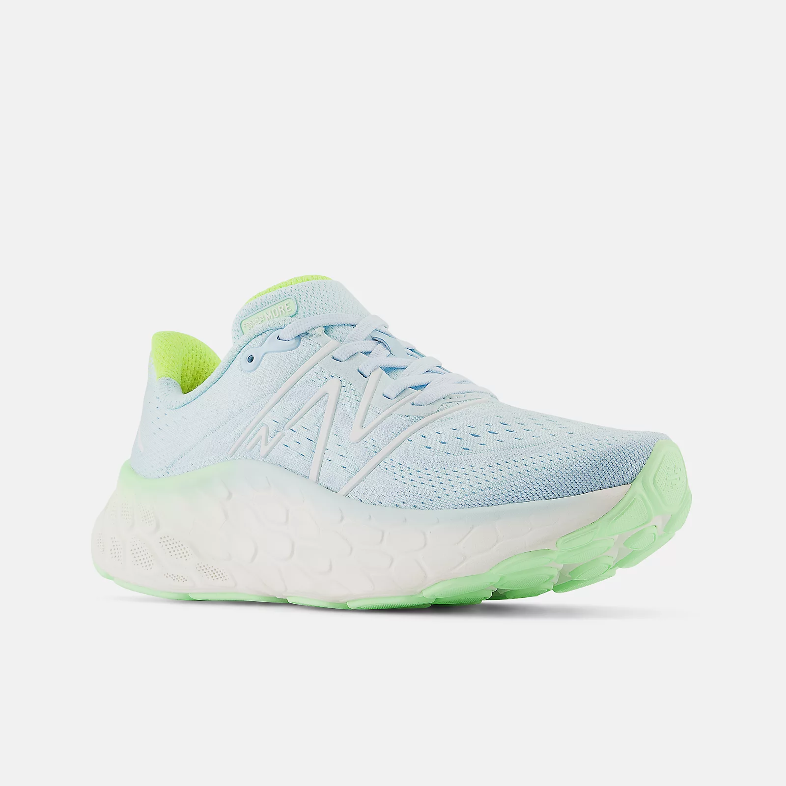 NEW BALANCE WOMEN'S FRESH FOAM X MORE v4
