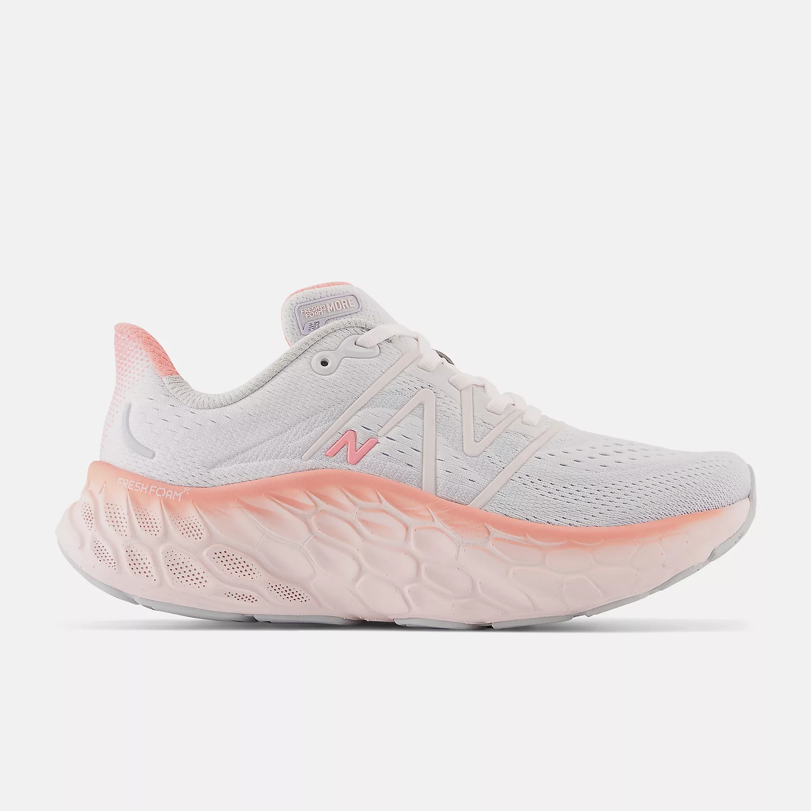 NEW BALANCE WOMEN'S FRESH FOAM X MORE v4