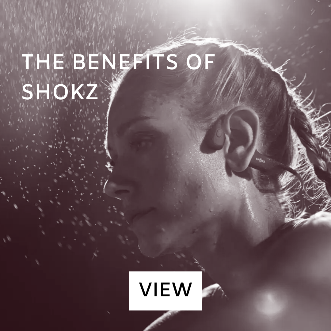 The Benefits of Shokz Headphones + Where To FInd The Best Workout Music