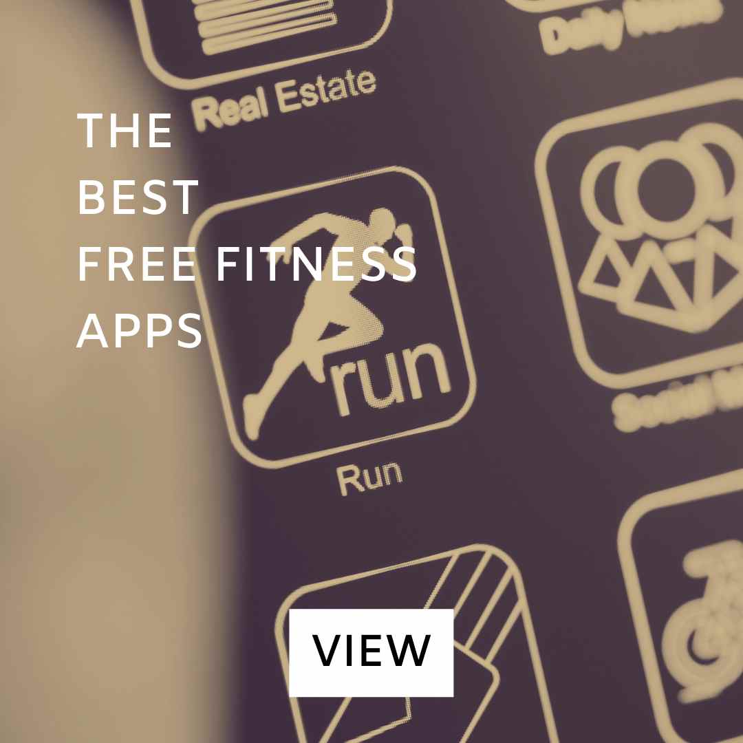 The Best Free Fitness Apps